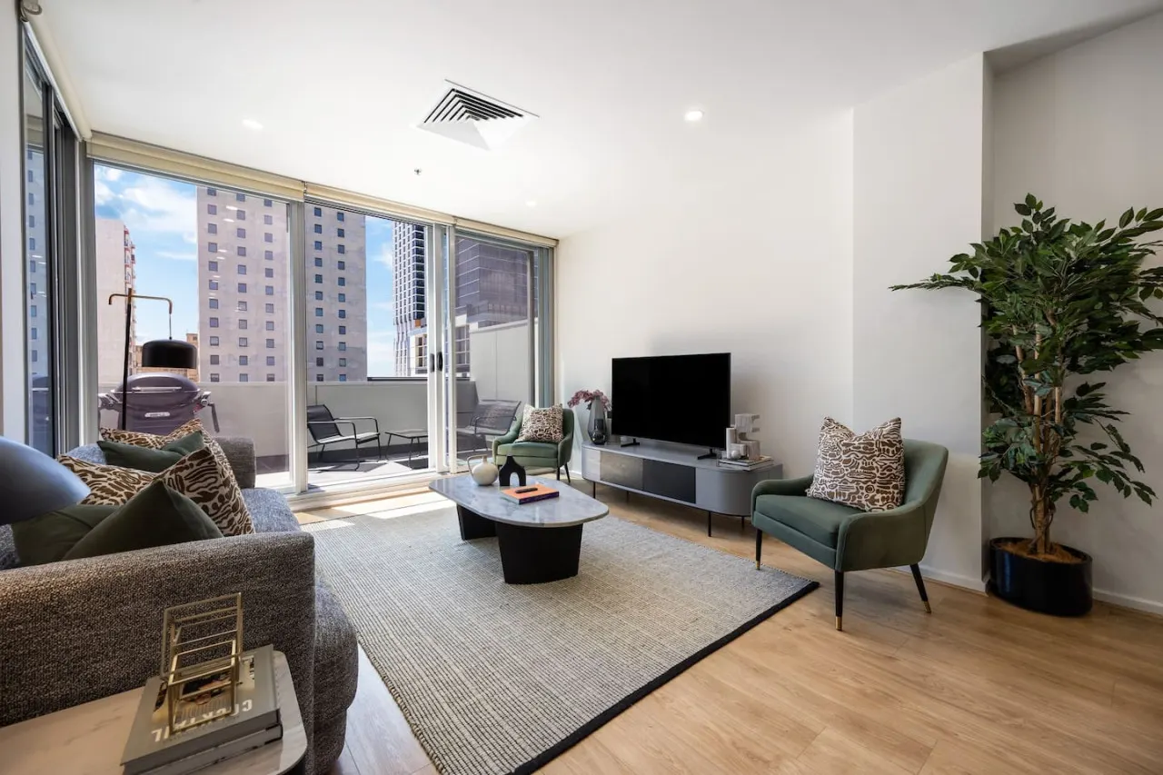 City Haven on York—Refined Skyline Living 6