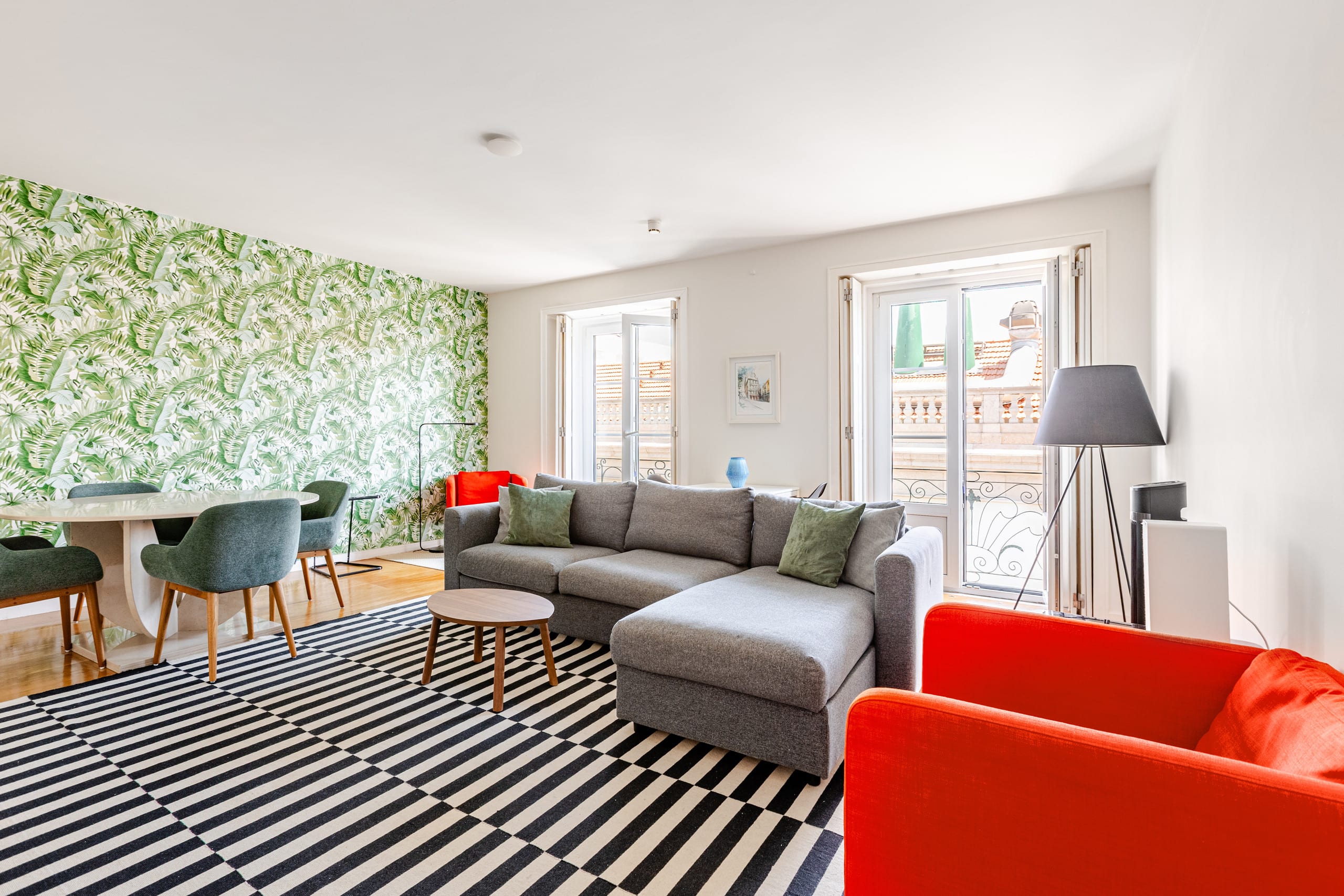 Deluxe apartment in Chiado