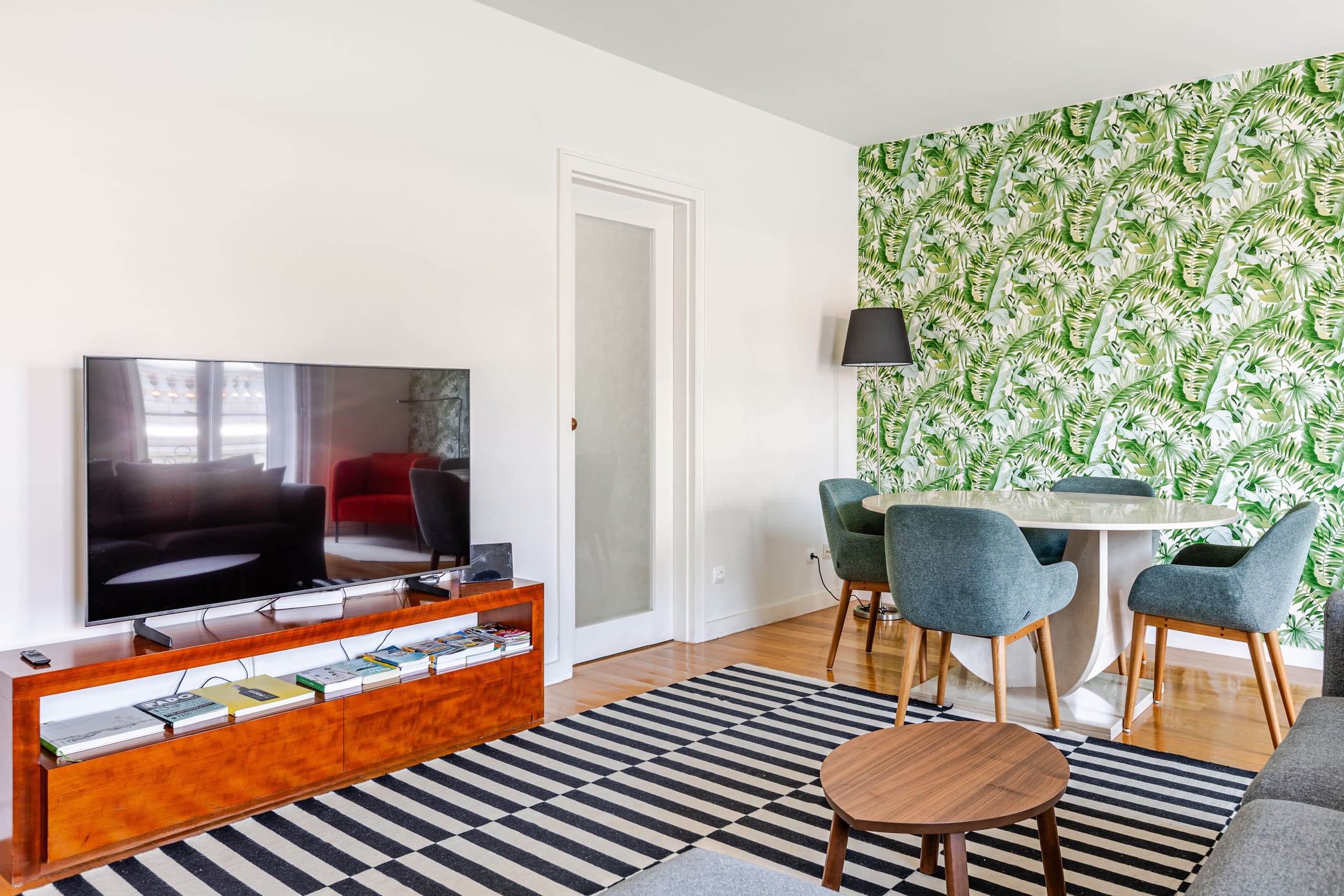 Deluxe apartment in Chiado 9