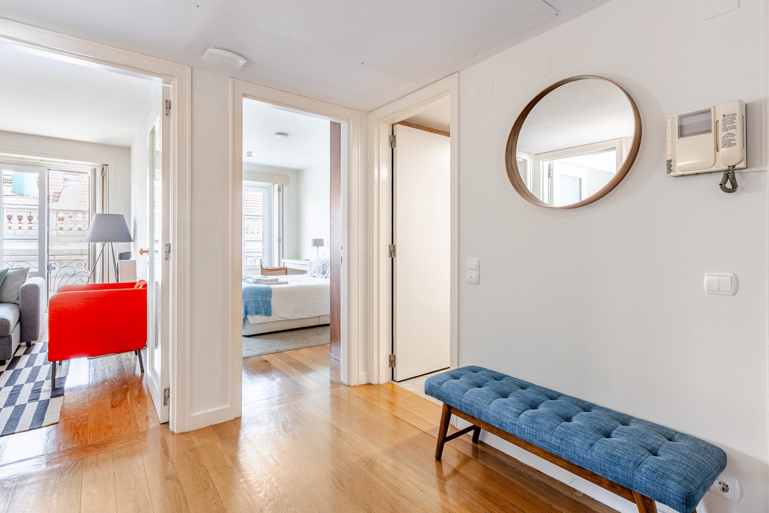 Deluxe apartment in Chiado 24