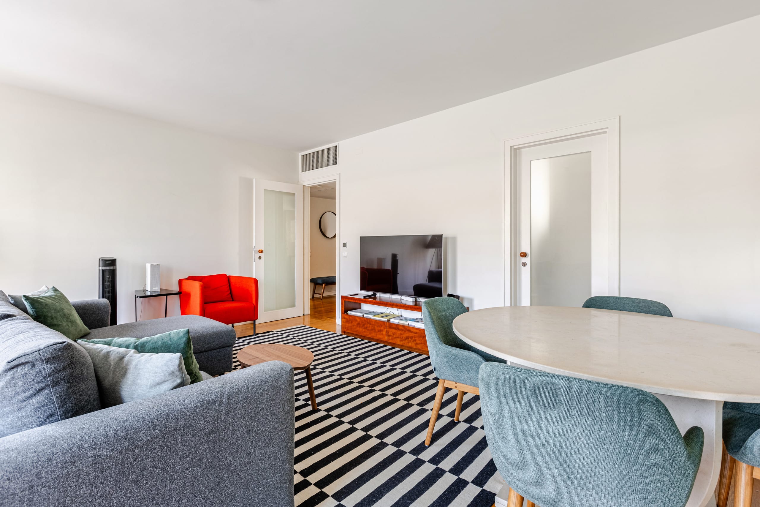 Deluxe apartment in Chiado 10