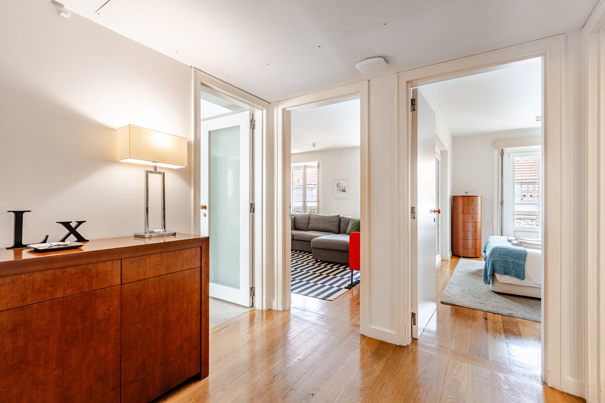 Deluxe apartment in Chiado 12