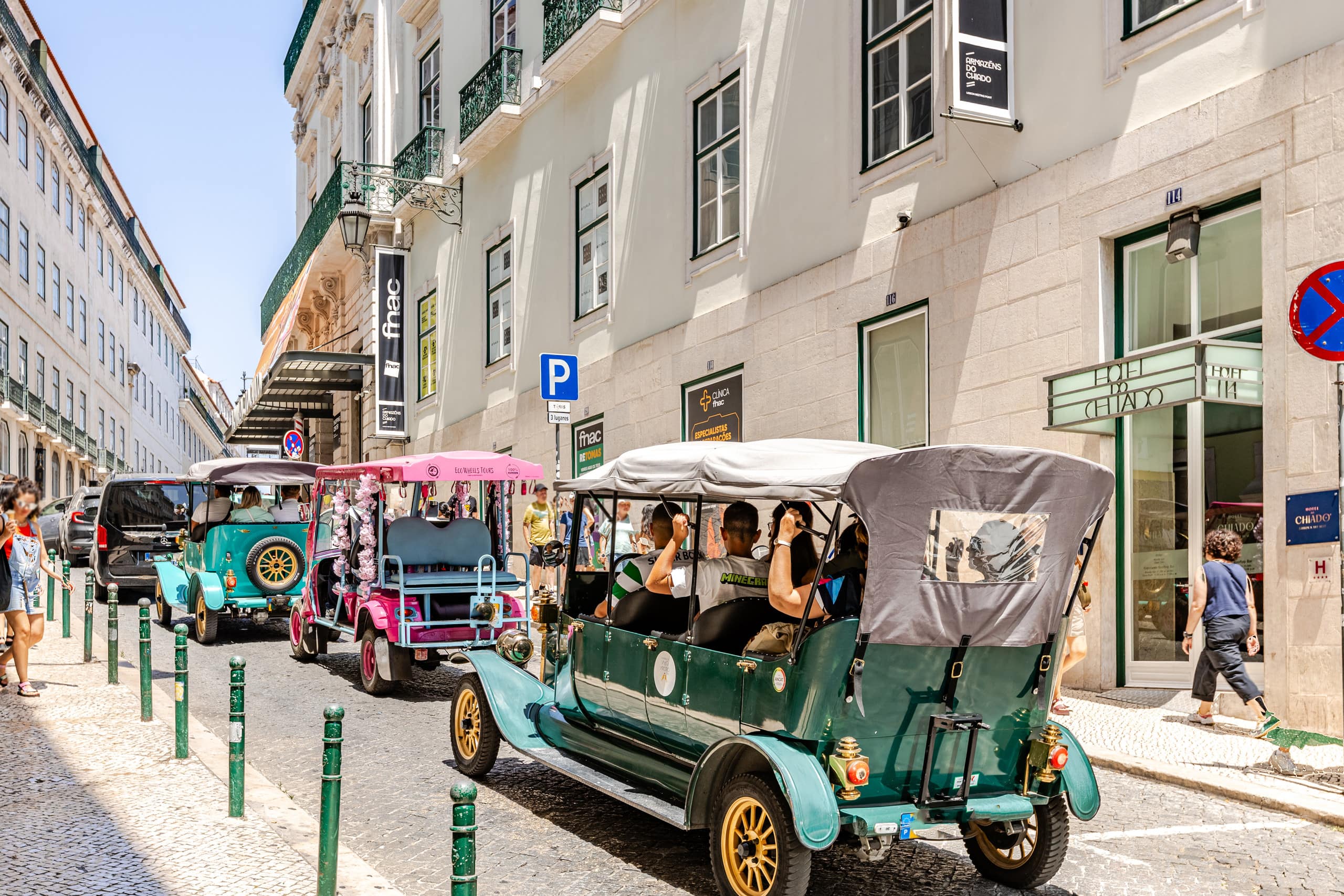 Deluxe apartment in Chiado 28