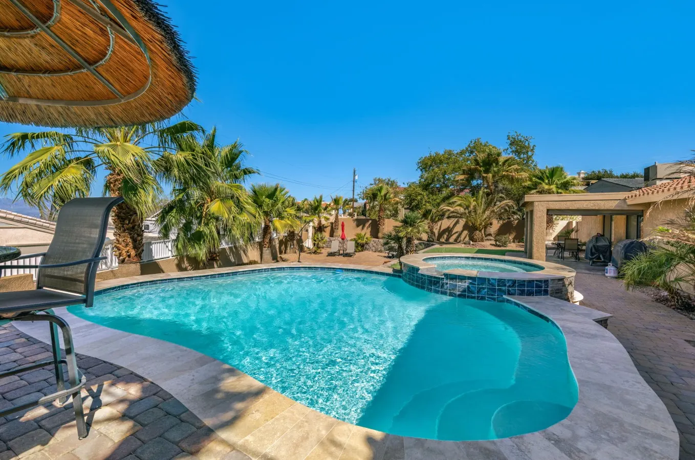 Havasu Date Row - 5BDRM, Pool, Spa, Game Room