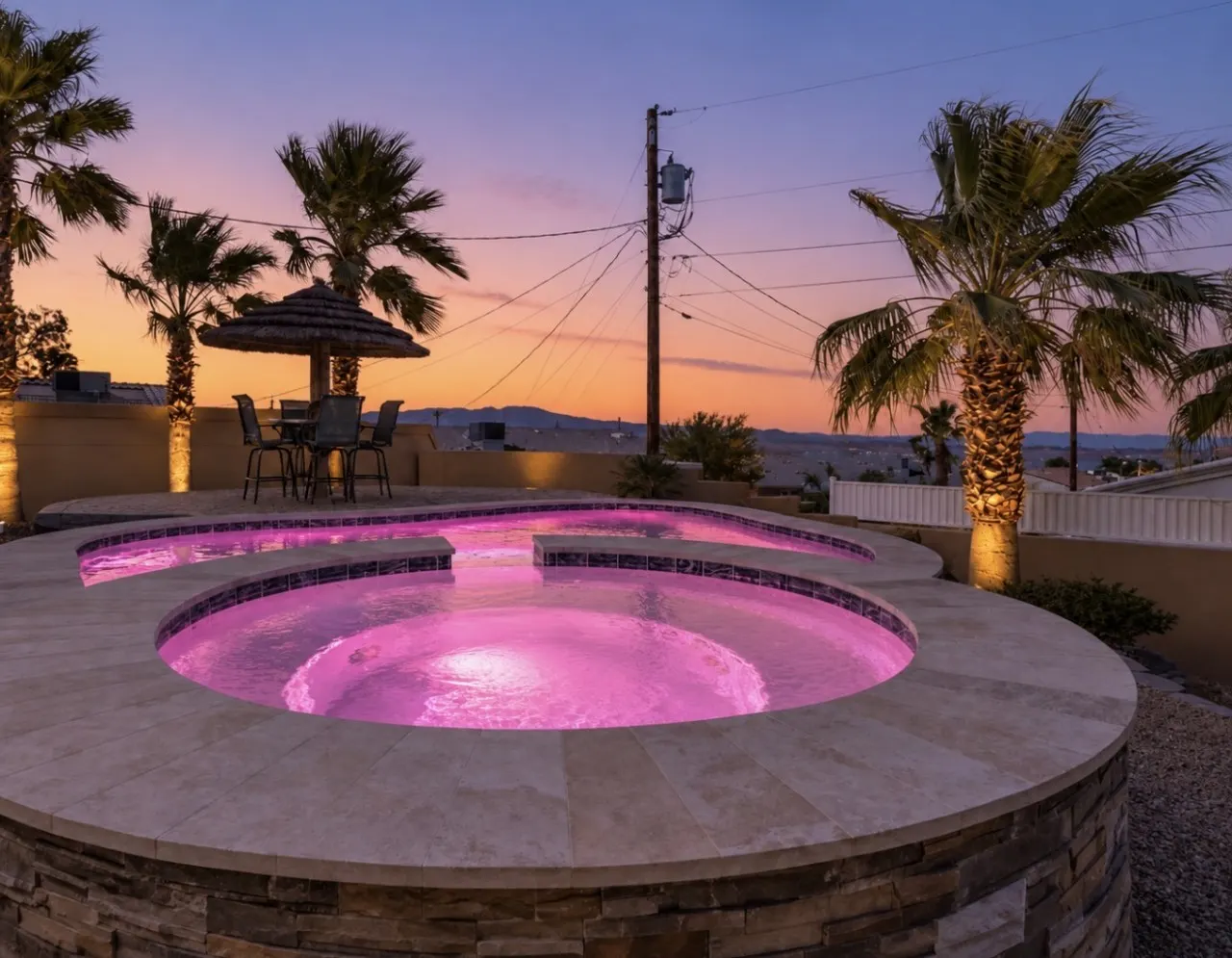 Havasu Date Row - 5BDRM, Pool, Spa, Game Room 7