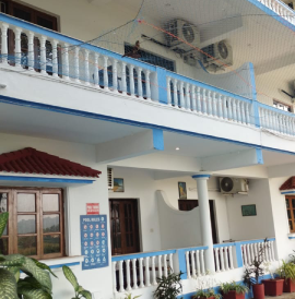Luxury Big 1BR | 5 mins to Baga Anjuna | Pool Balcony 10
