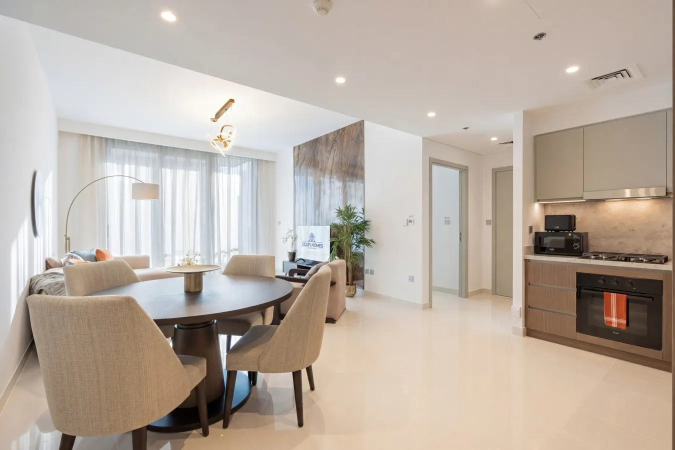 High End Home with Private Beach Access 8