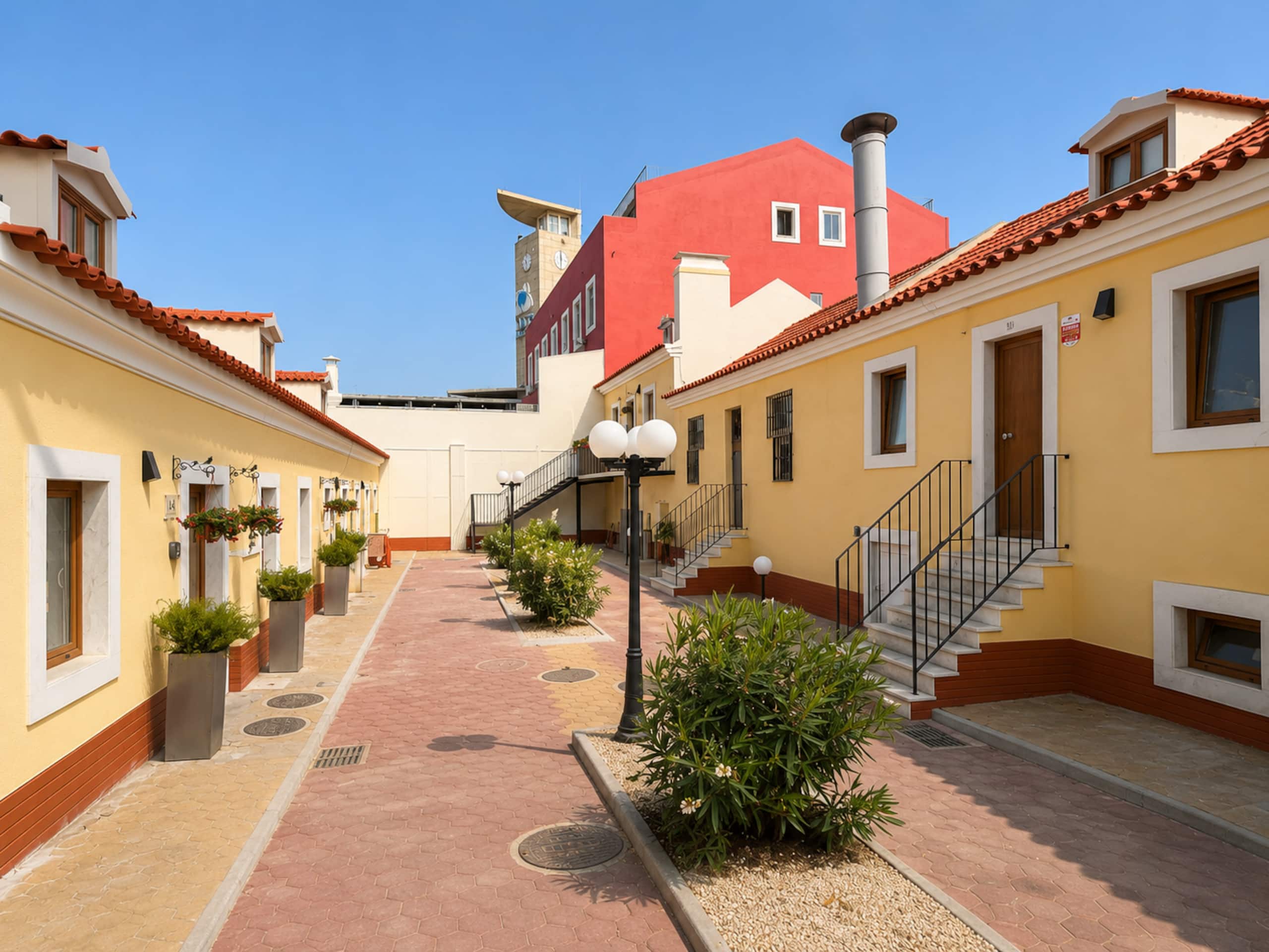 Villa Tejo II 8