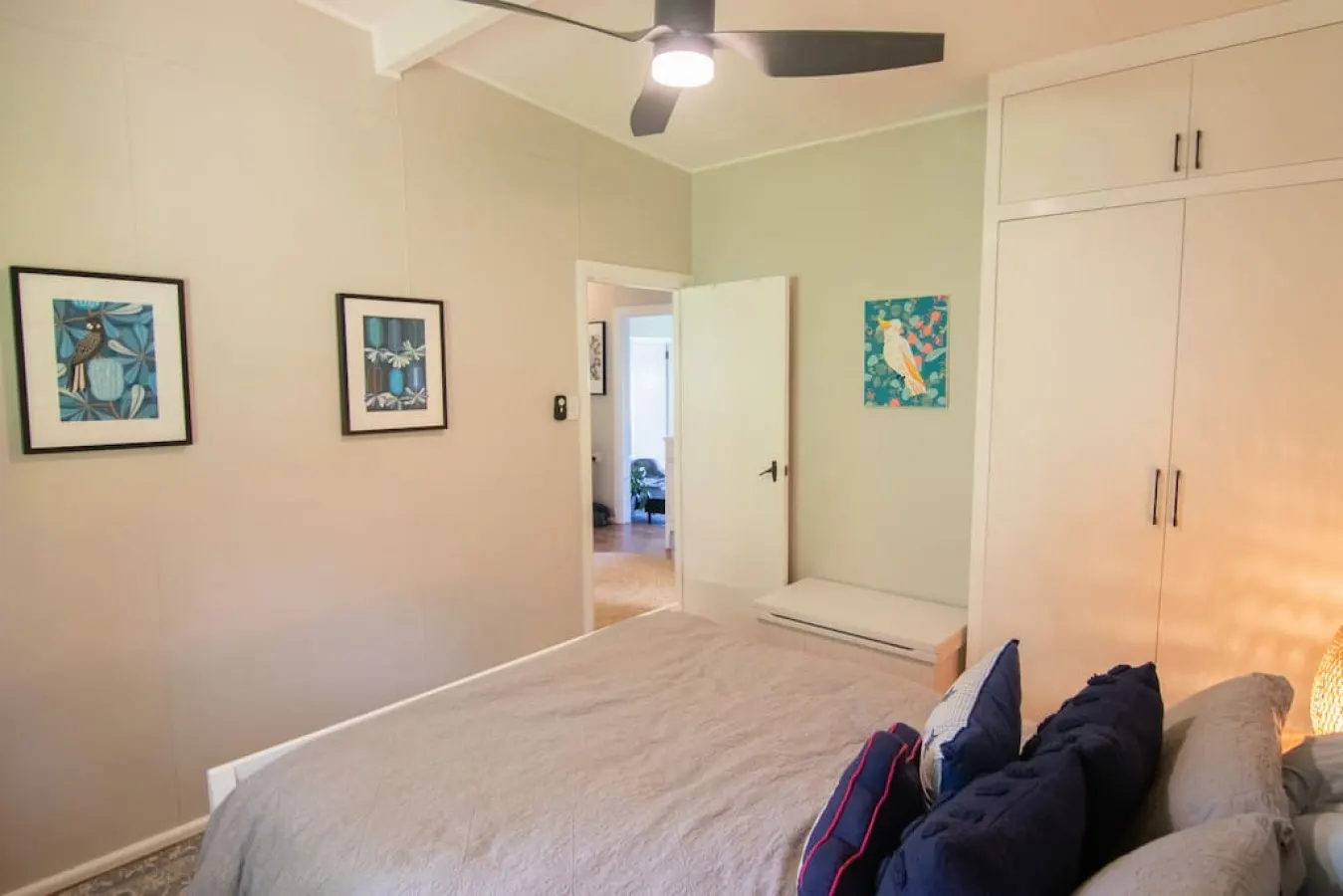 Banksia Cottage, pretty cottage with garden 10