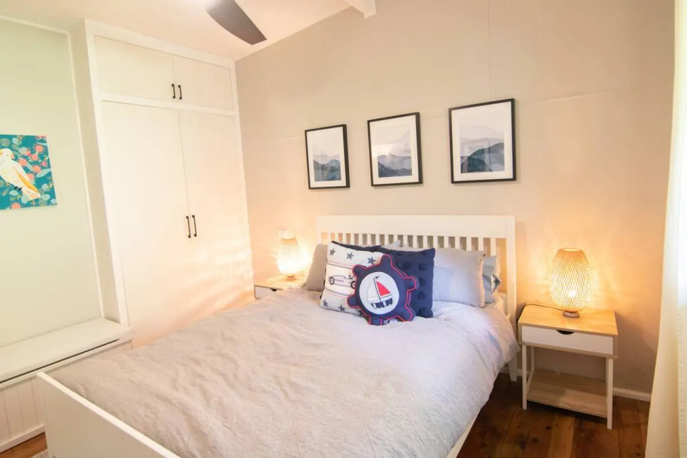 Banksia Cottage, pretty cottage with garden 8