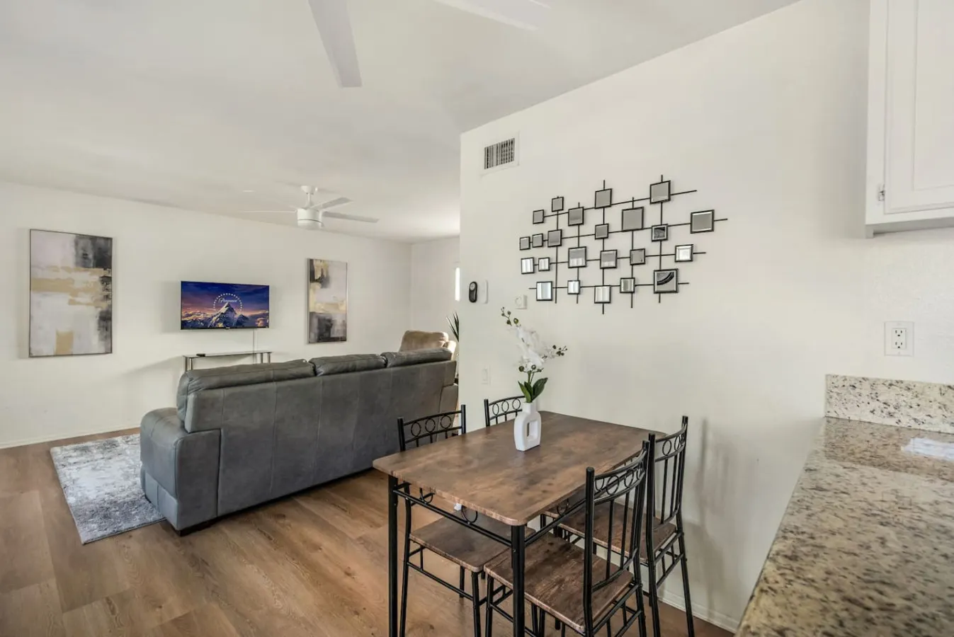 Monthly Rental Near South Coast Plaza 1Bed1Bath 9