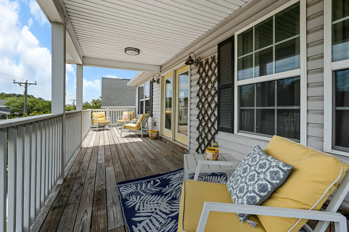 Norfolk 4BR Home Chesapeake Bay + Covered Deck 4