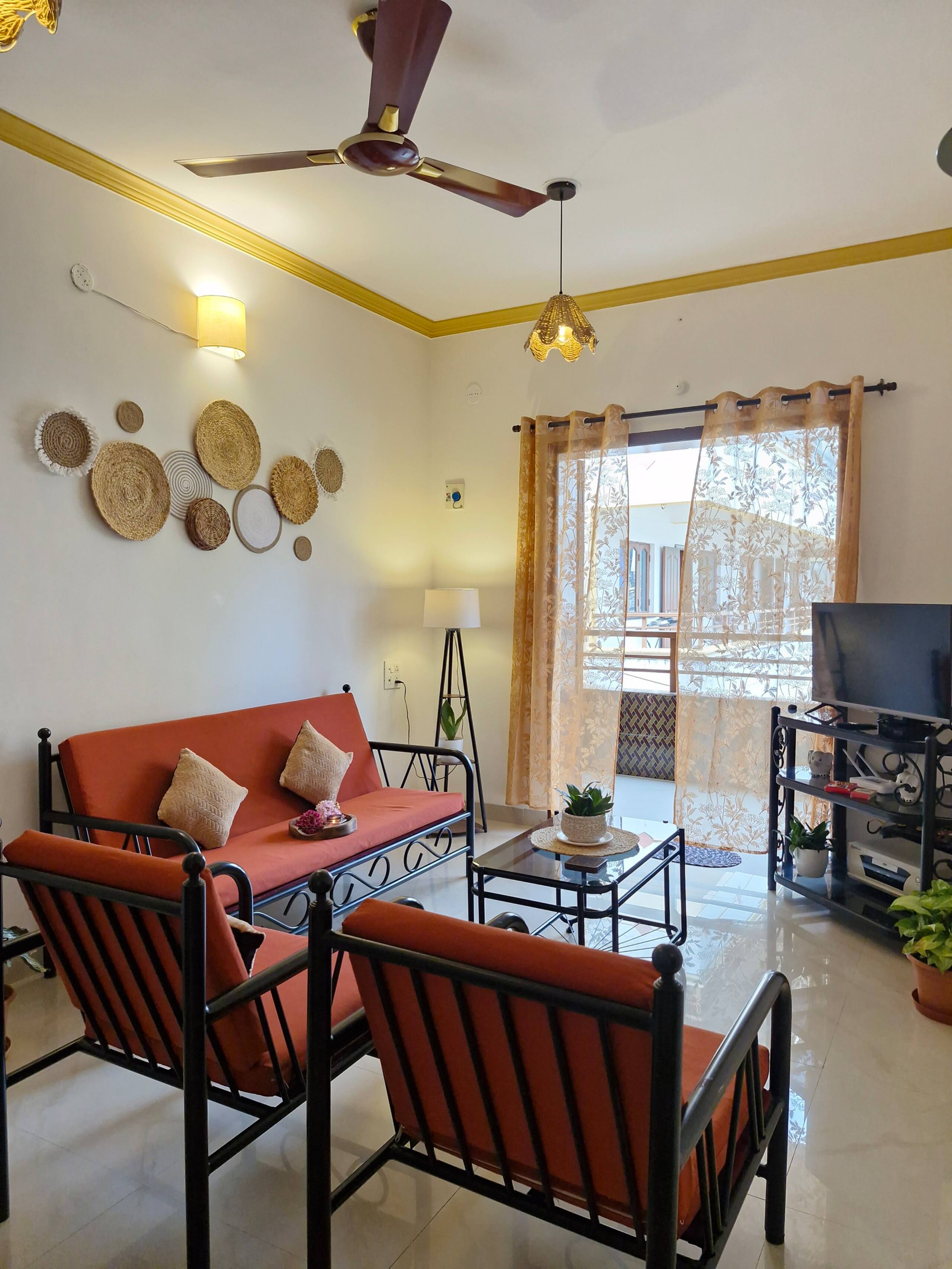 Cozy Cabana - Ramcons Palms — photo 1