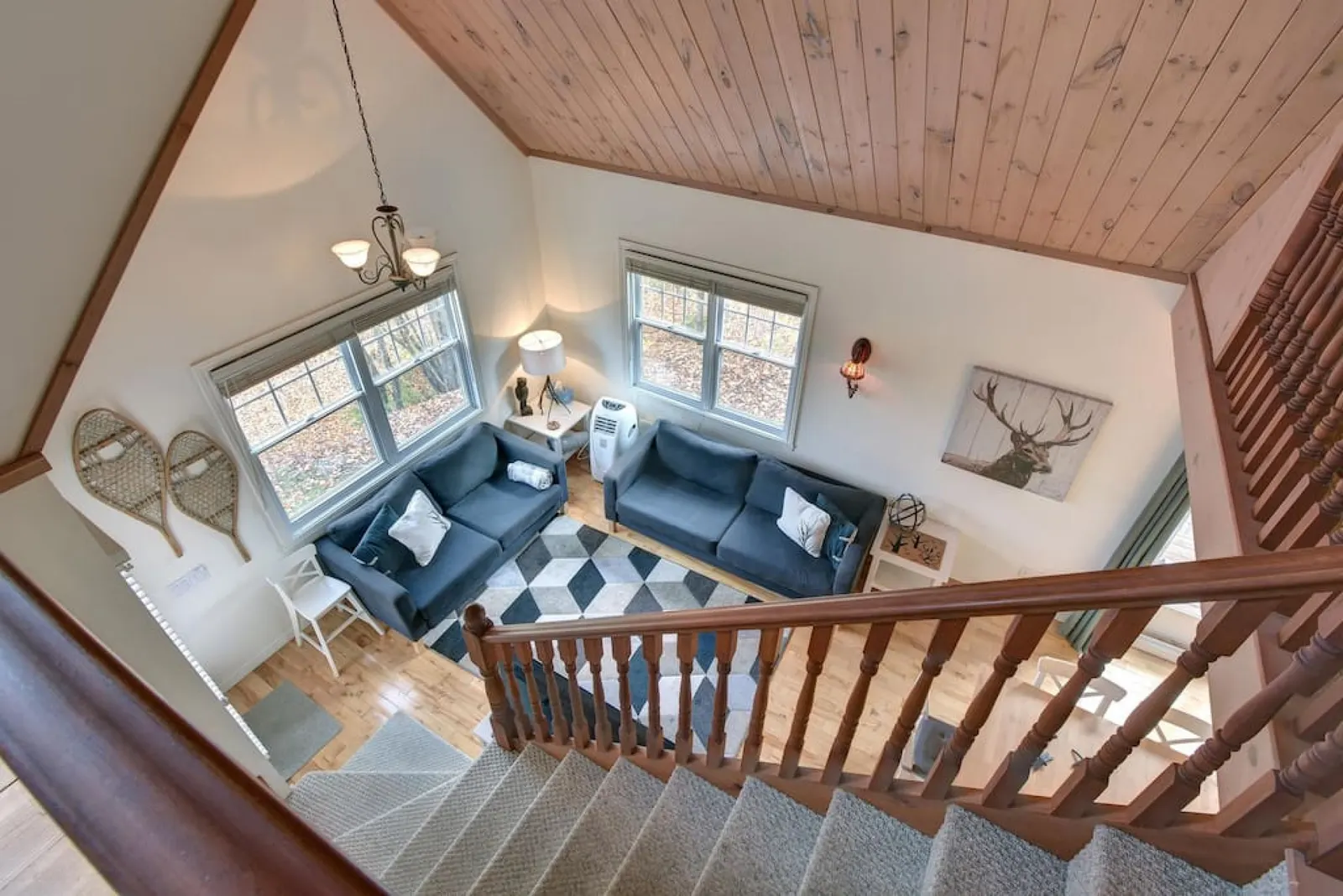 Tremblant Chalet Haven - 3-BR Mountain Retreat — photo 5
