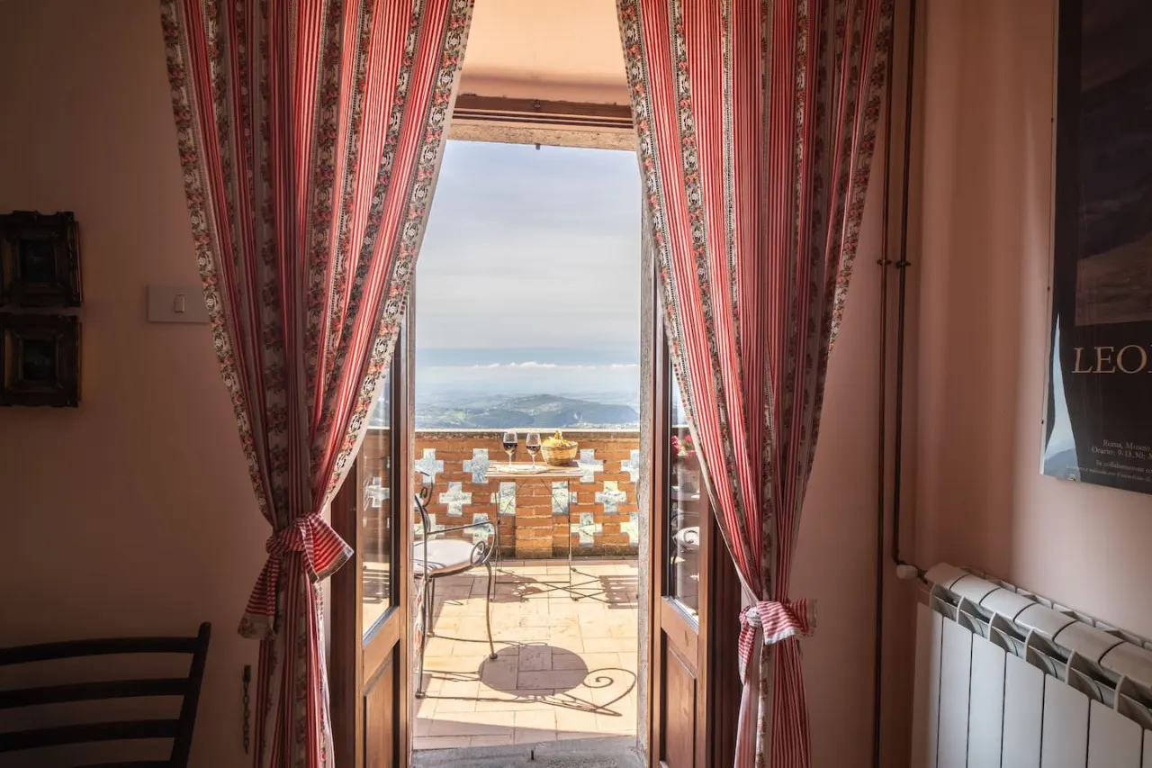 Appartamento la Terrazza 12