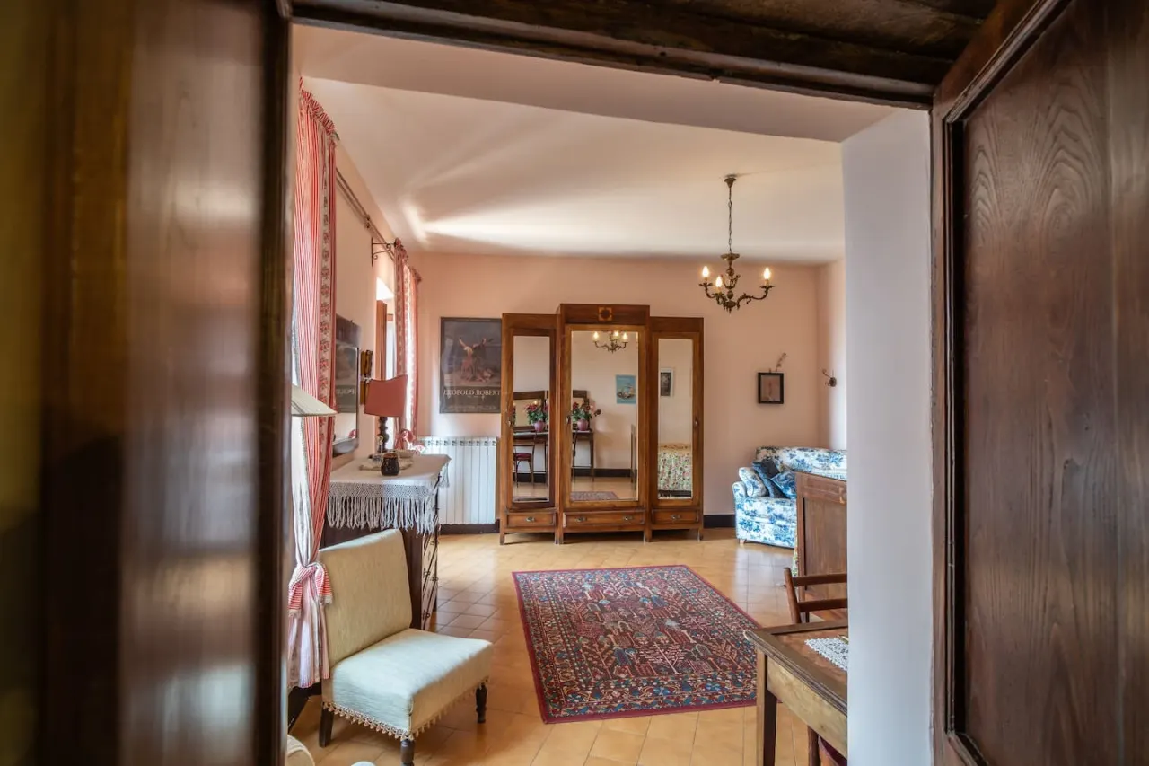 Appartamento la Terrazza 19