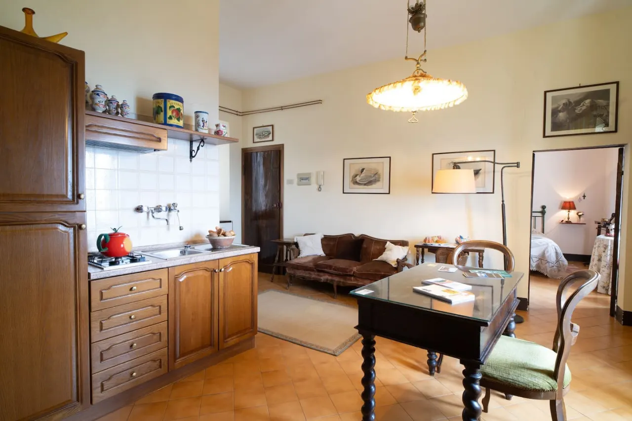 Appartamento la Terrazza 20