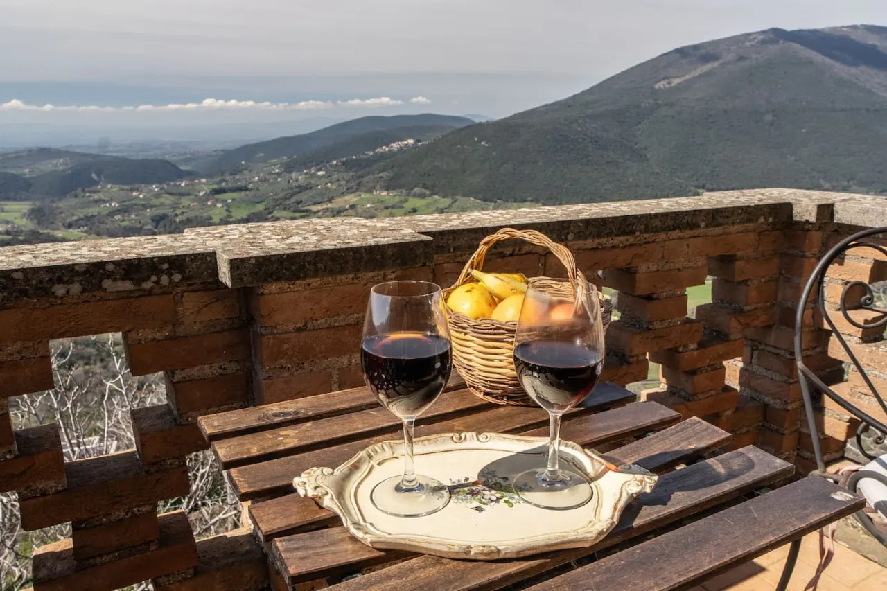 Appartamento la Terrazza 8