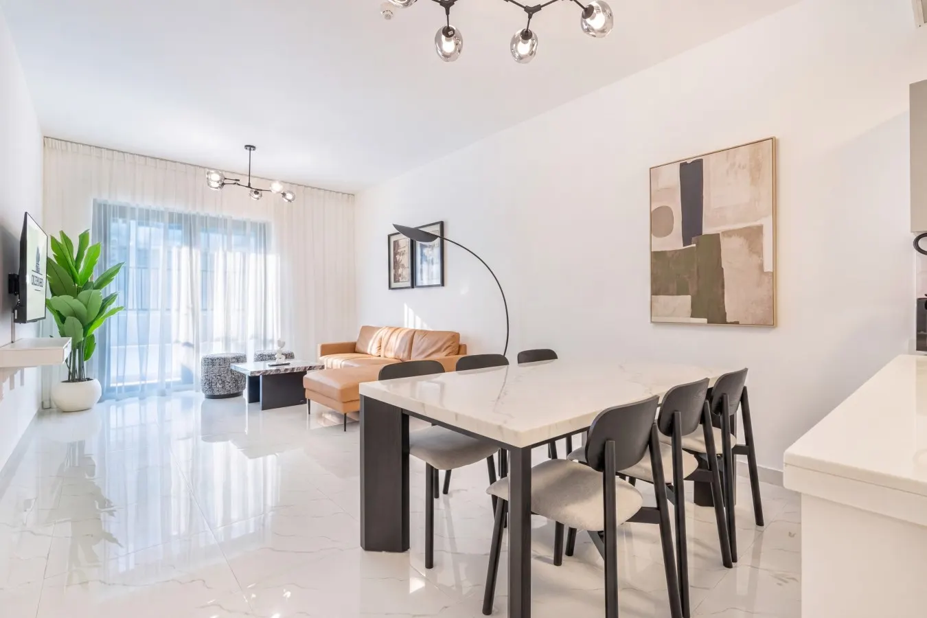 Spacious Home in the Heart of JVC