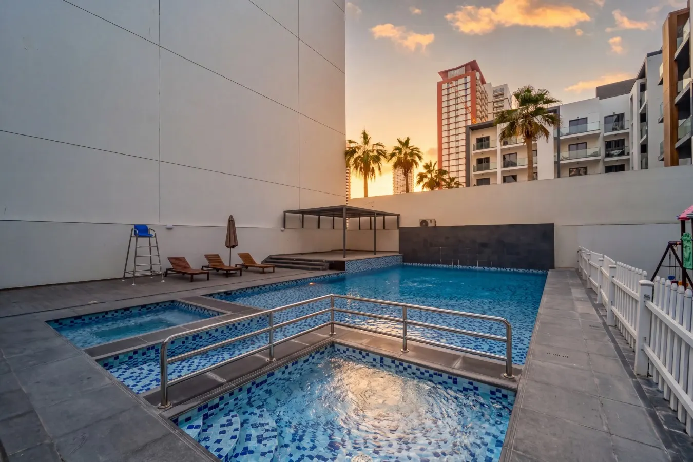 Spacious Home in the Heart of JVC 2
