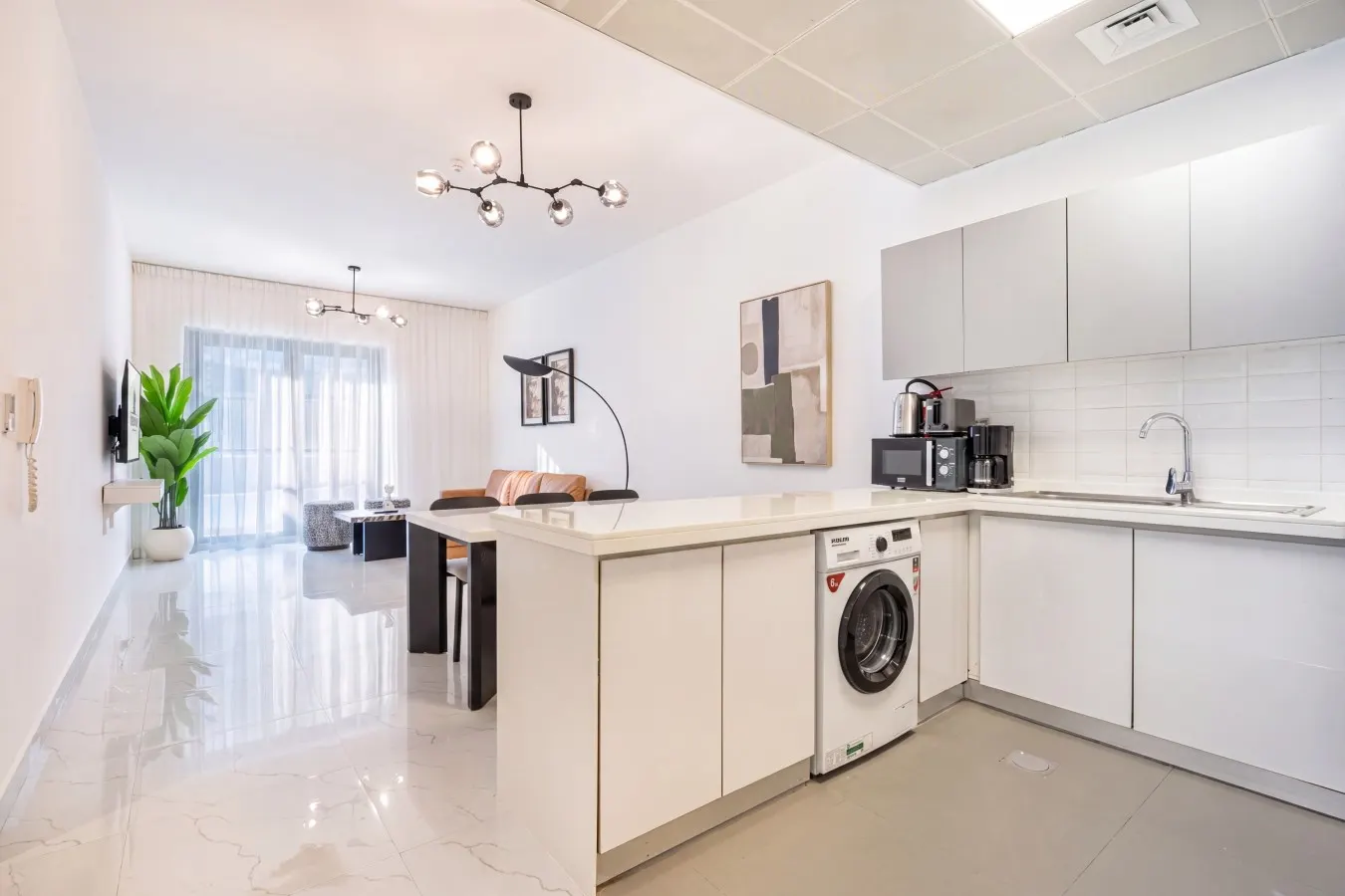 Spacious Home in the Heart of JVC 10
