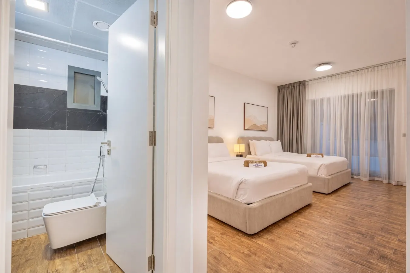 Spacious Home in the Heart of JVC 12