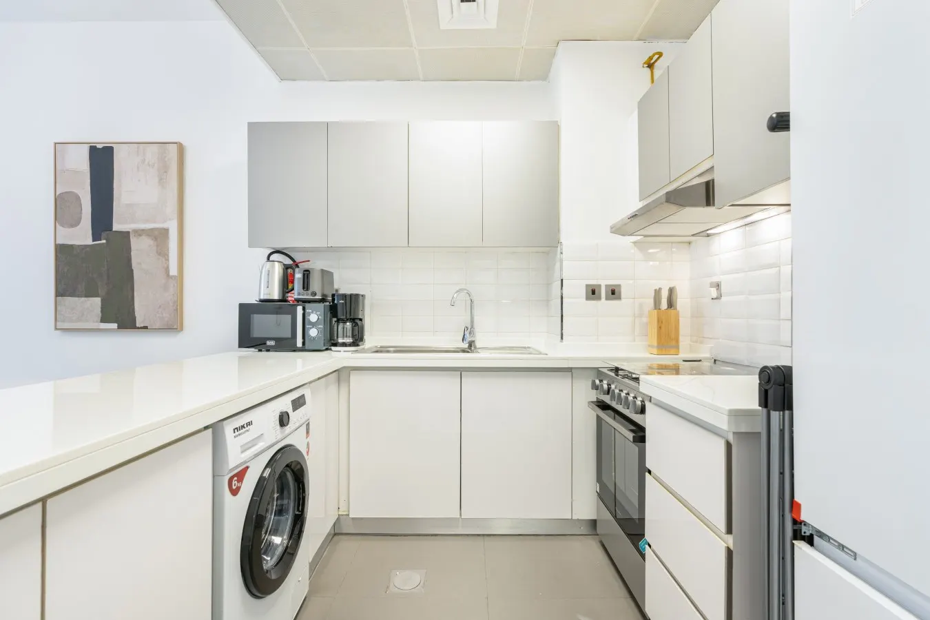 Spacious Home in the Heart of JVC 3
