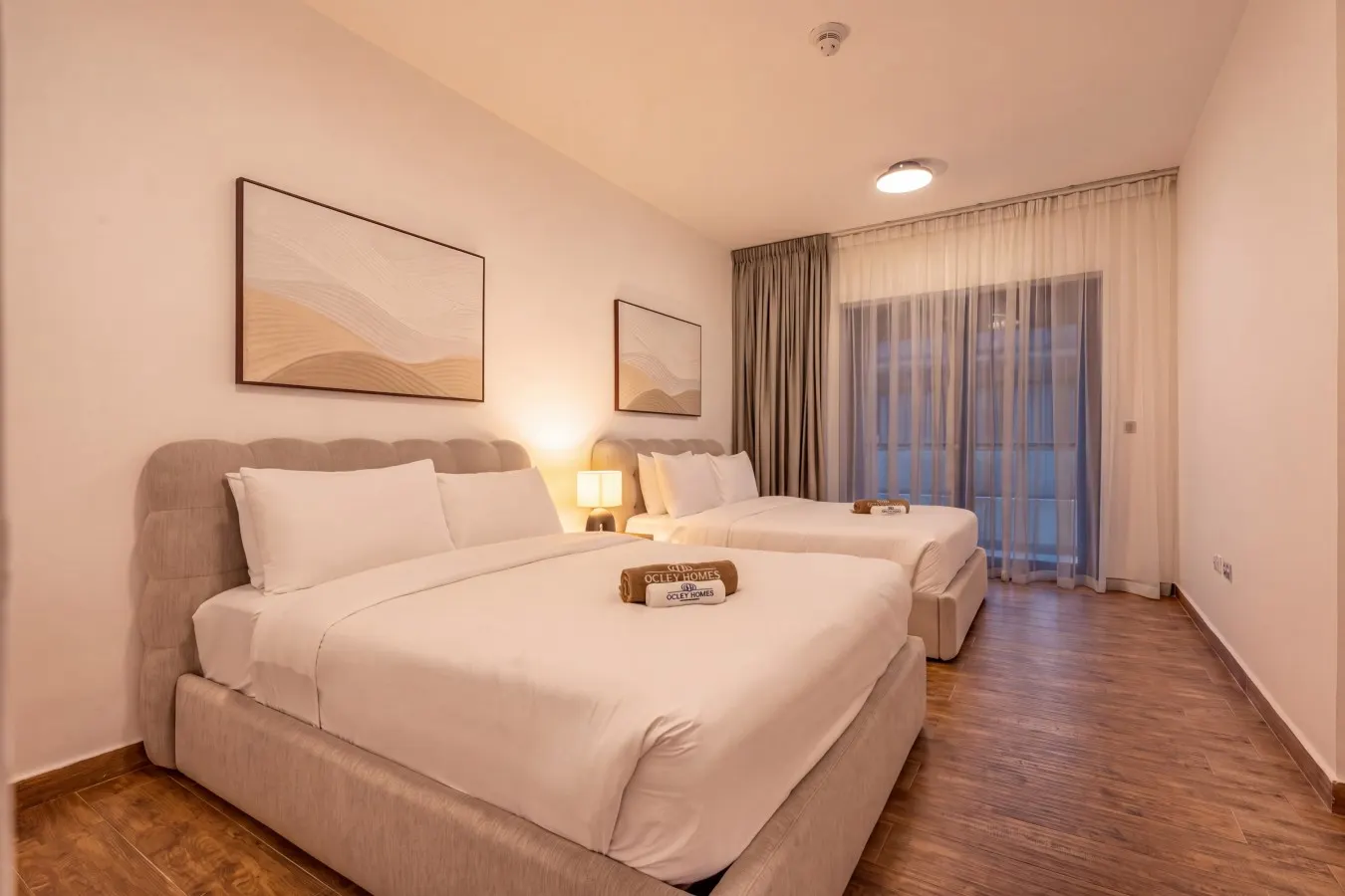 Spacious Home in the Heart of JVC 4