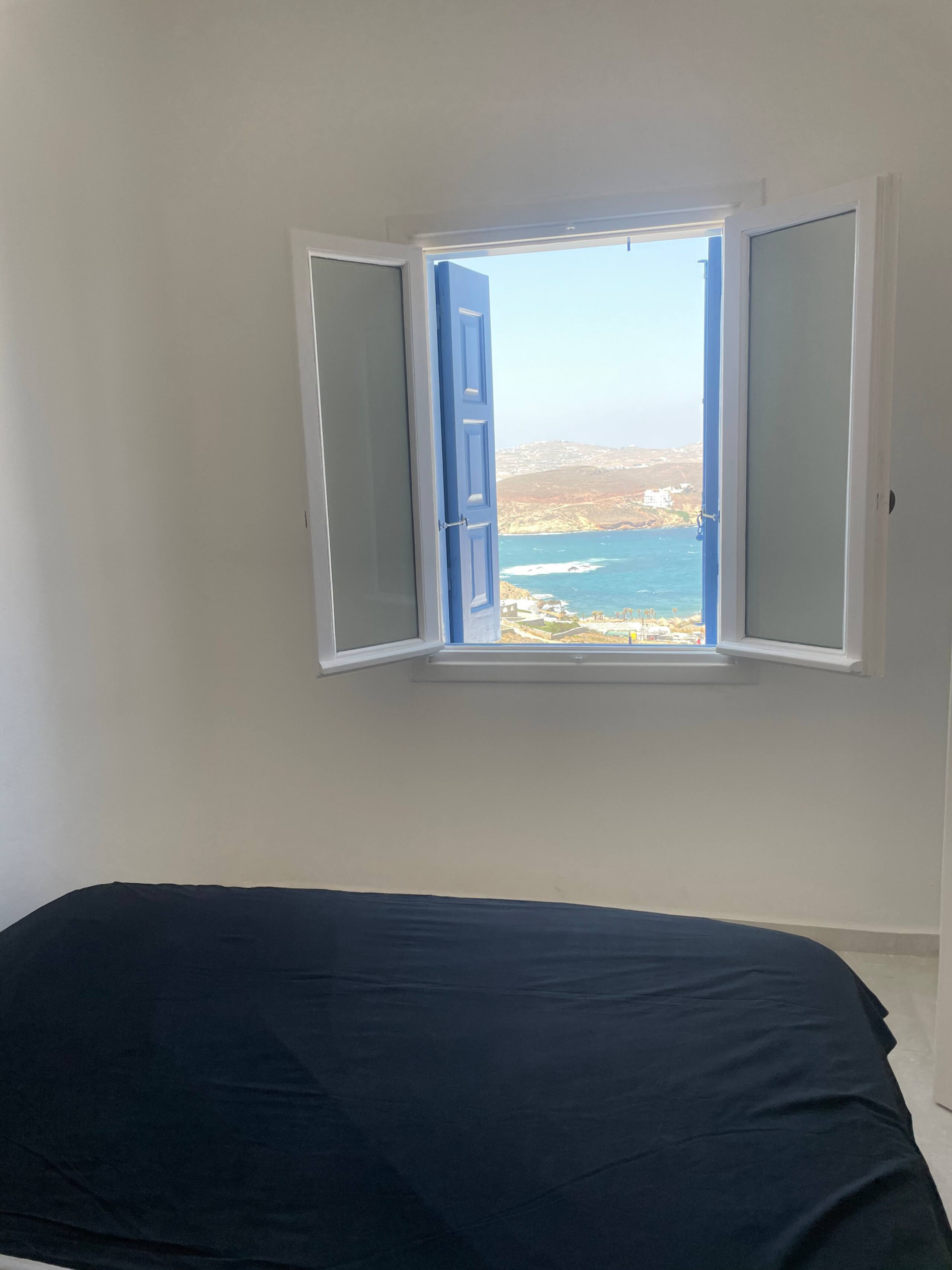 Ftelia sea view apartment 9