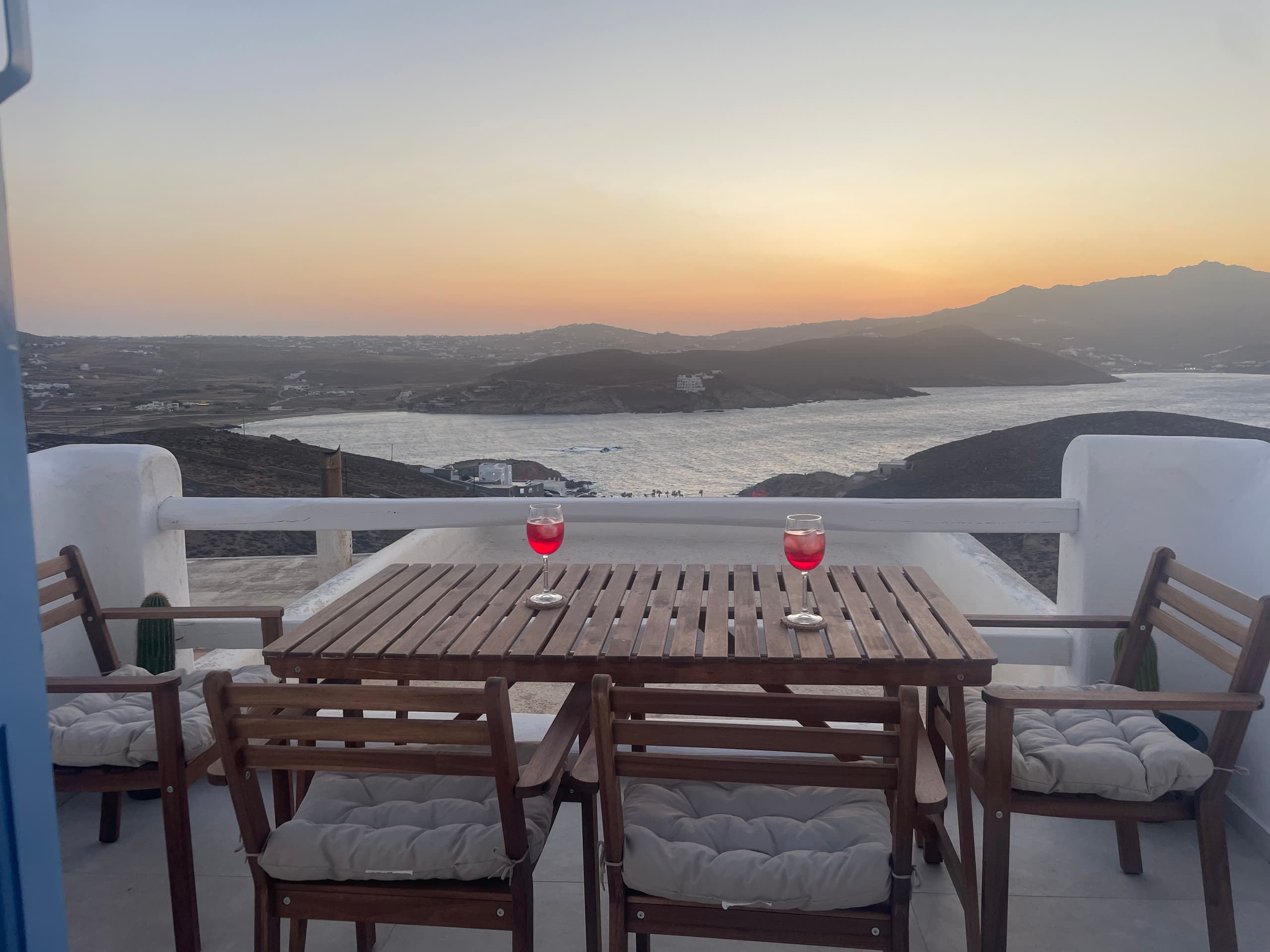 Ftelia sea view apartment 14