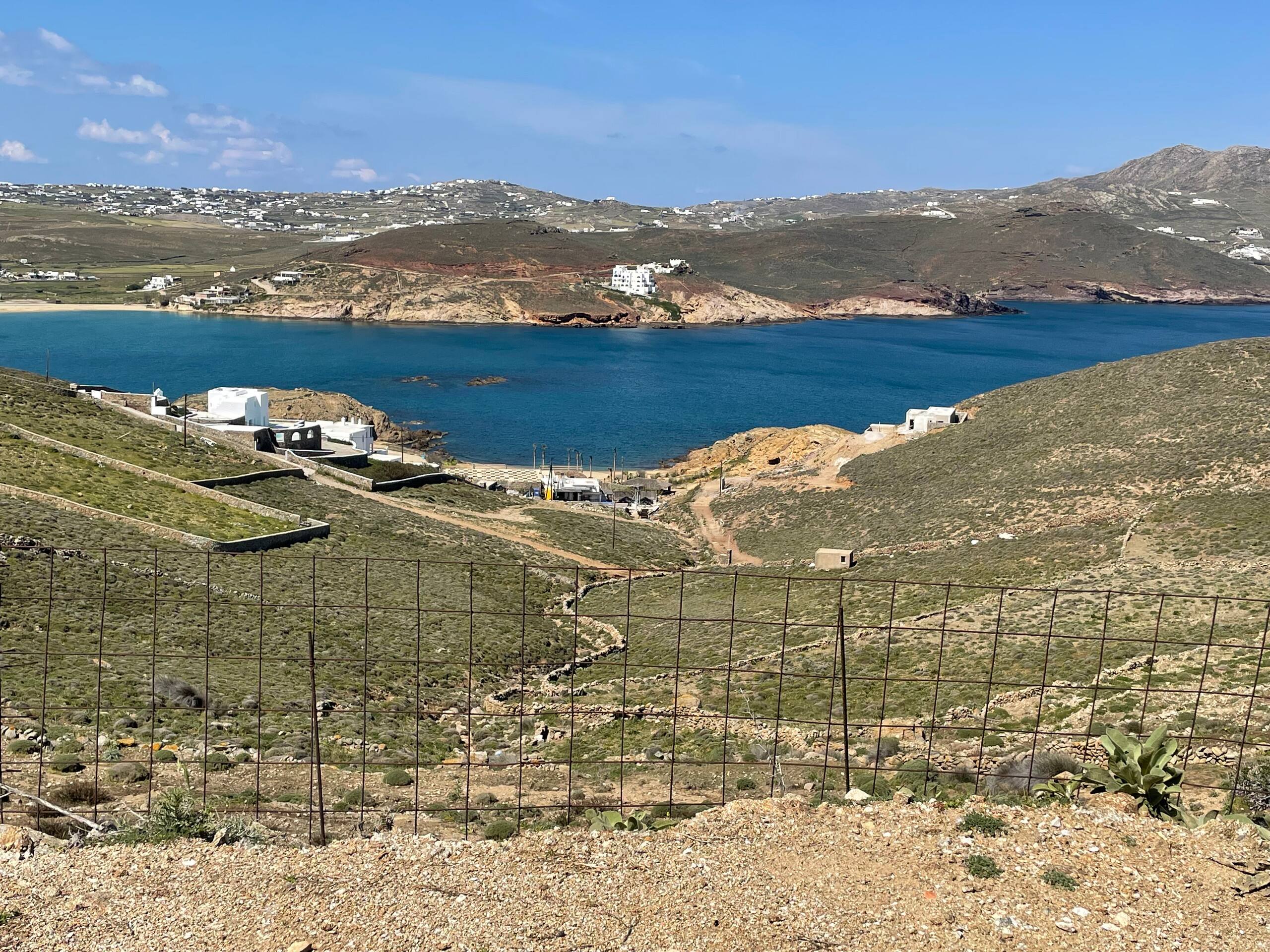 Ftelia sea view apartment 16