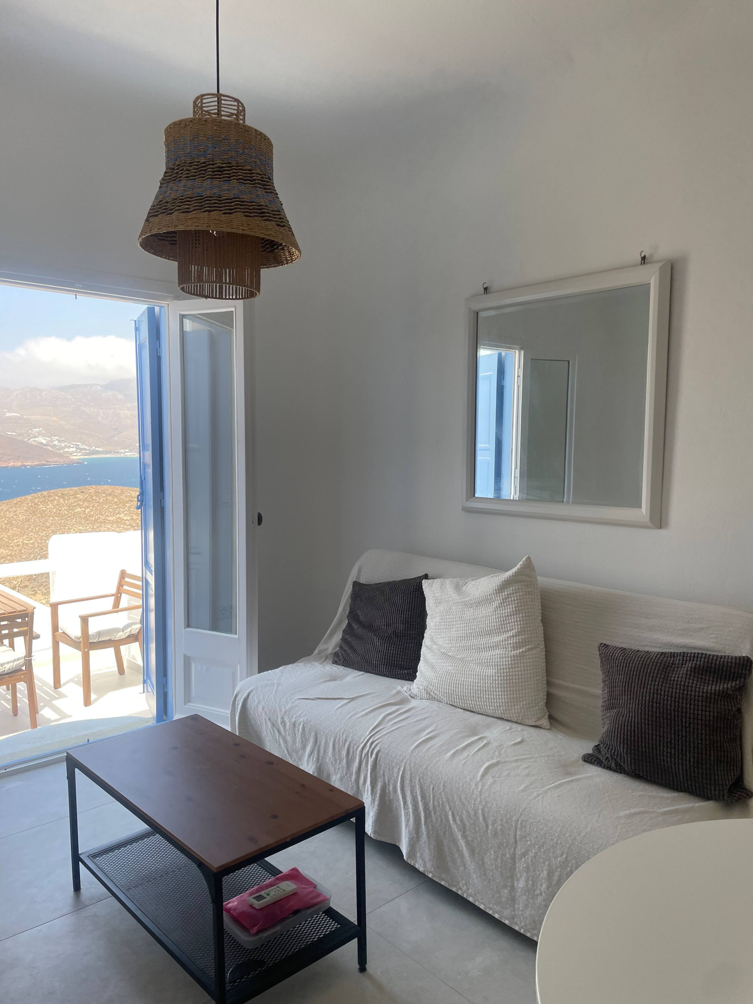 Ftelia sea view apartment 6