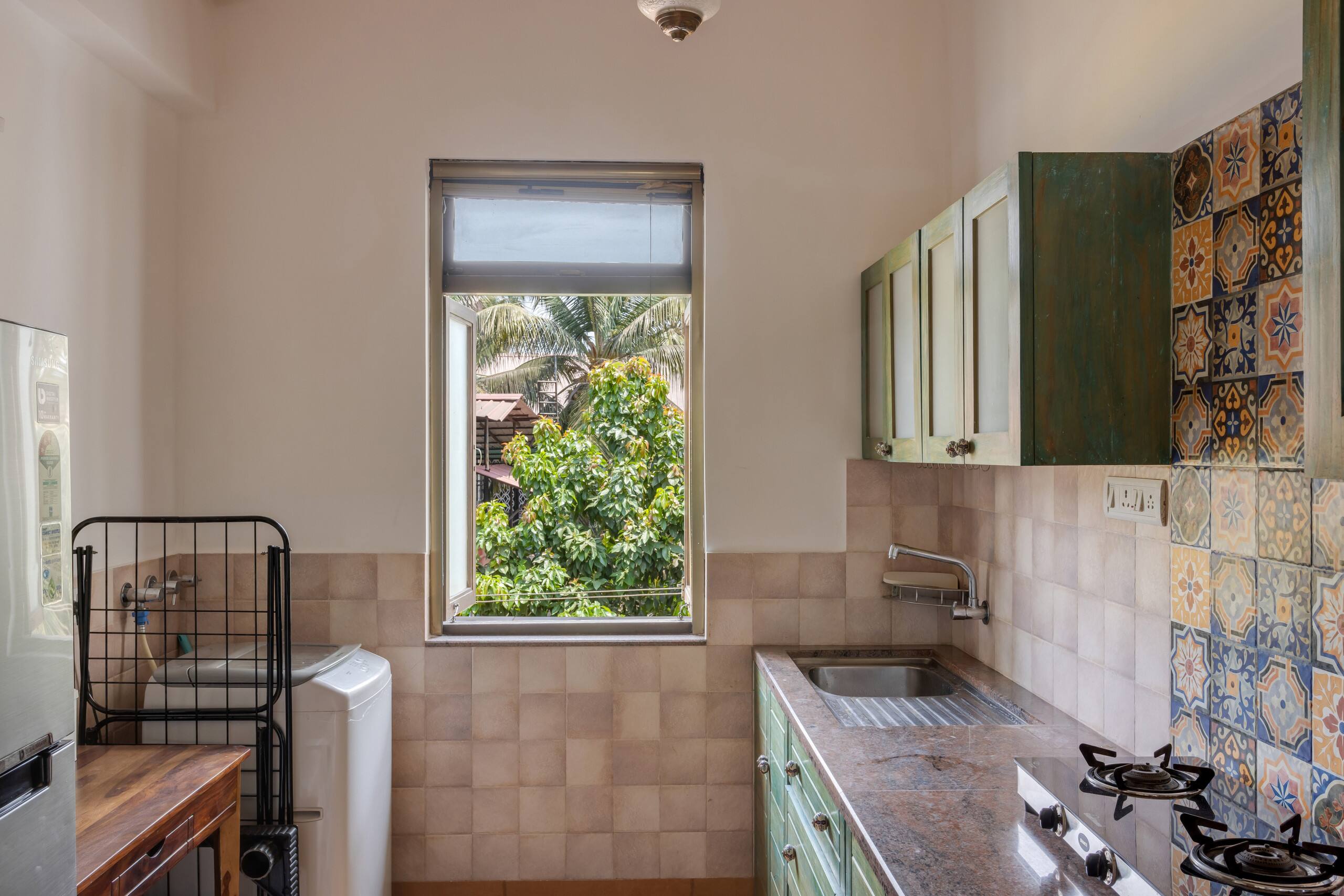 2BHK in Candolim 3min from Beach & 10min from Baga 22