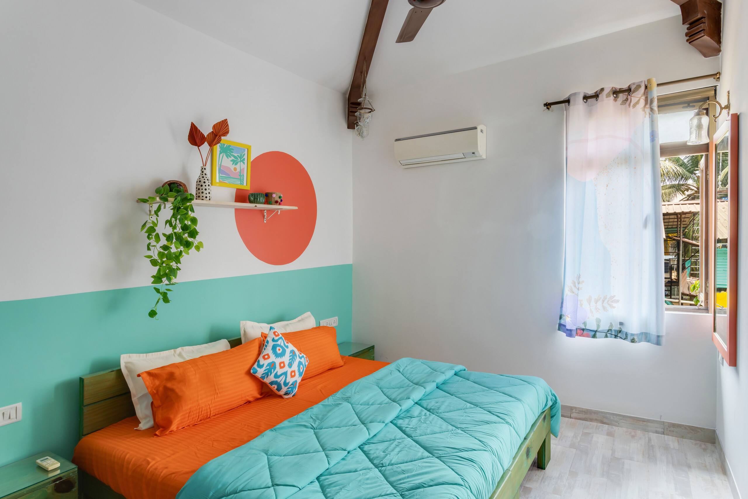 2BHK in Candolim 3min from Beach & 10min from Baga — photo 3