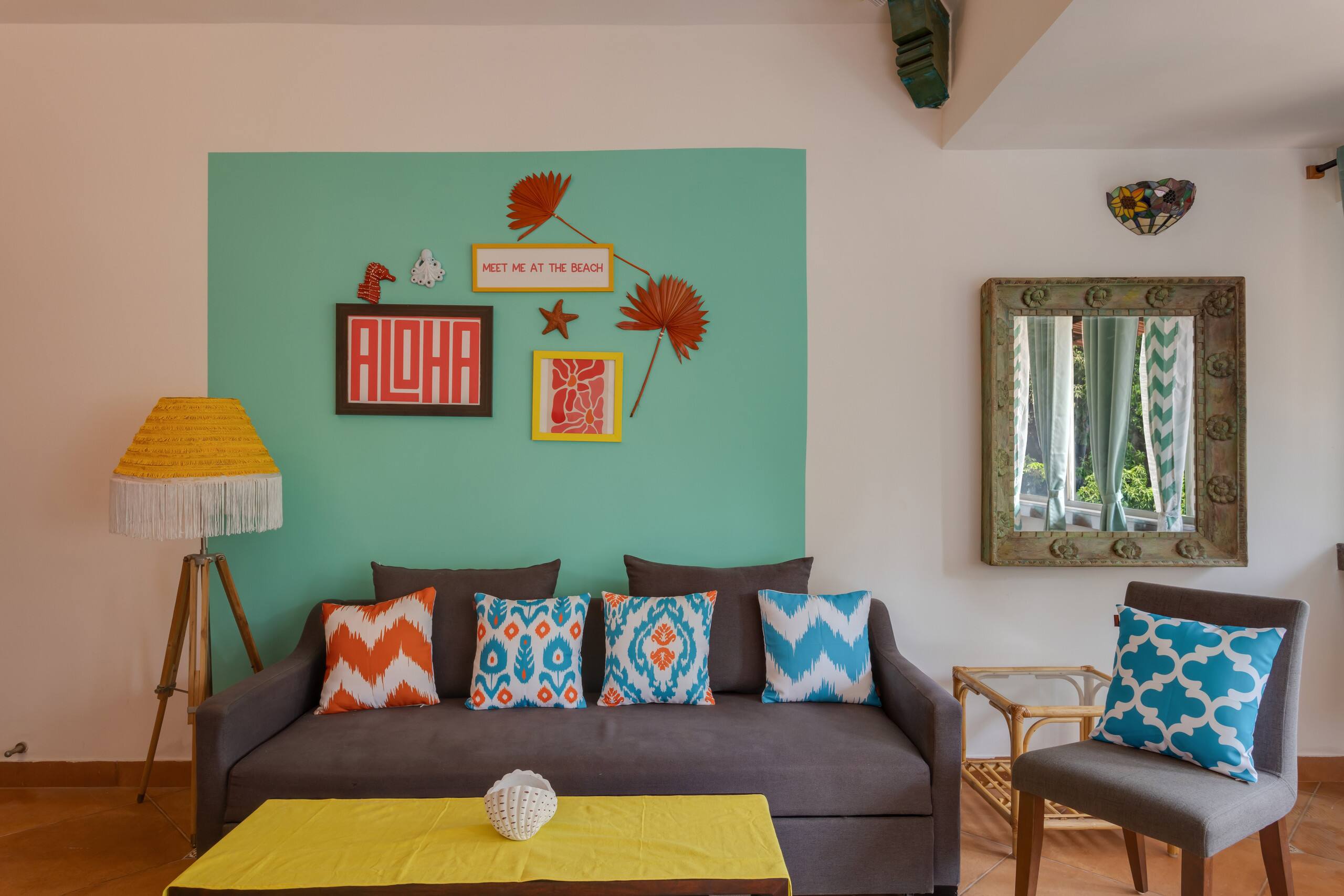 2BHK in Candolim 3min from Beach & 10min from Baga 17