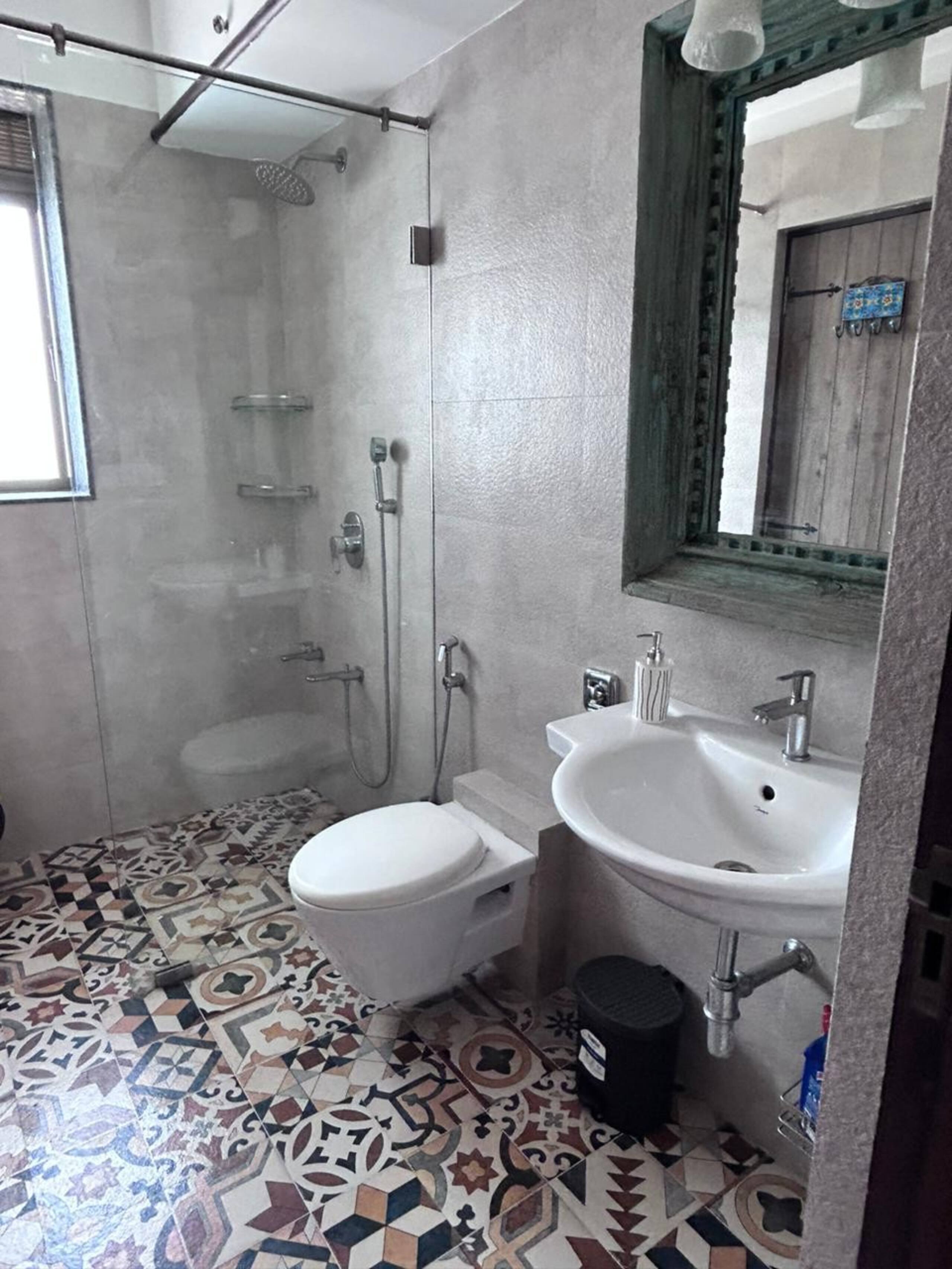 2BHK in Candolim 3min from Beach & 10min from Baga 15