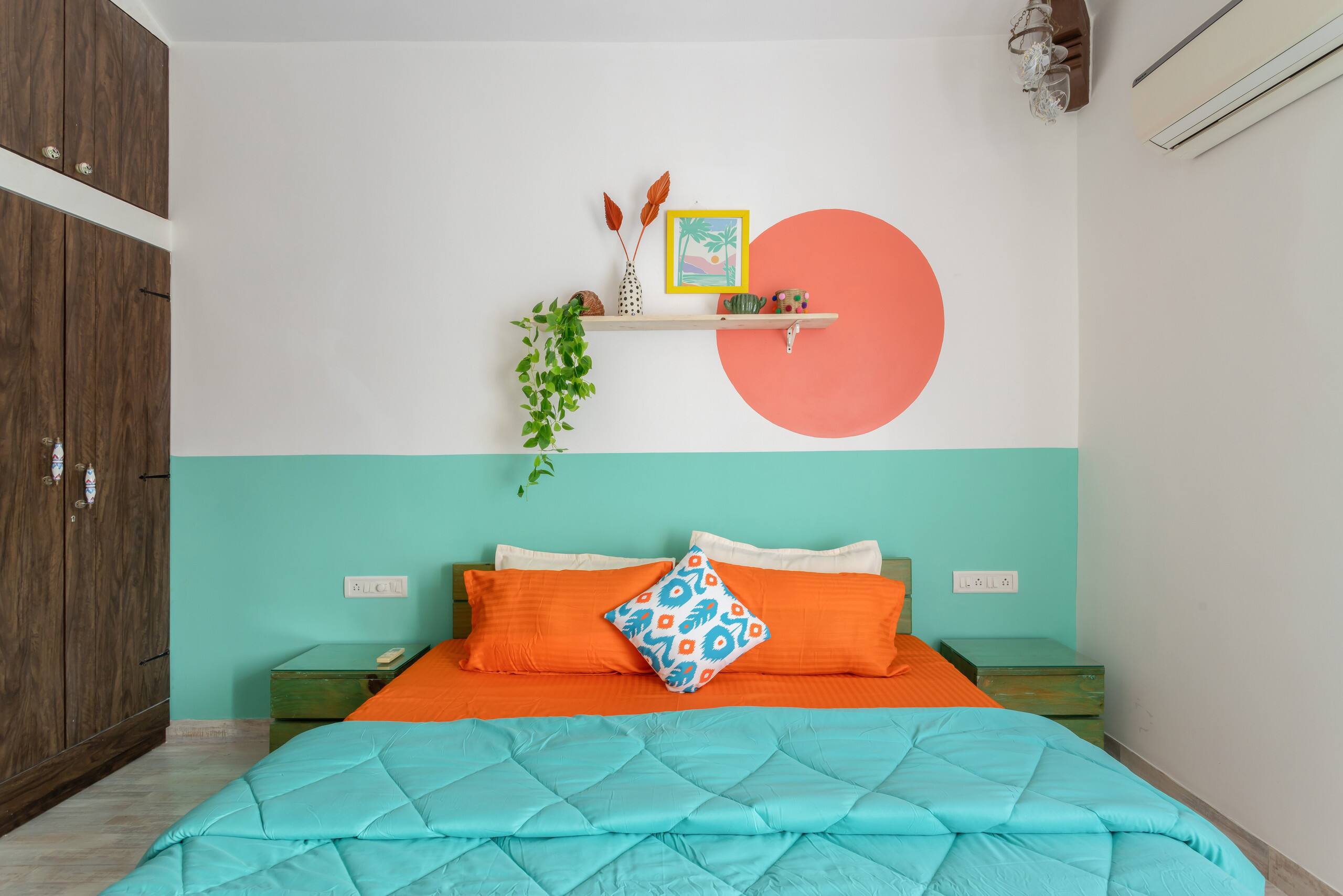 2BHK in Candolim 3min from Beach & 10min from Baga 11