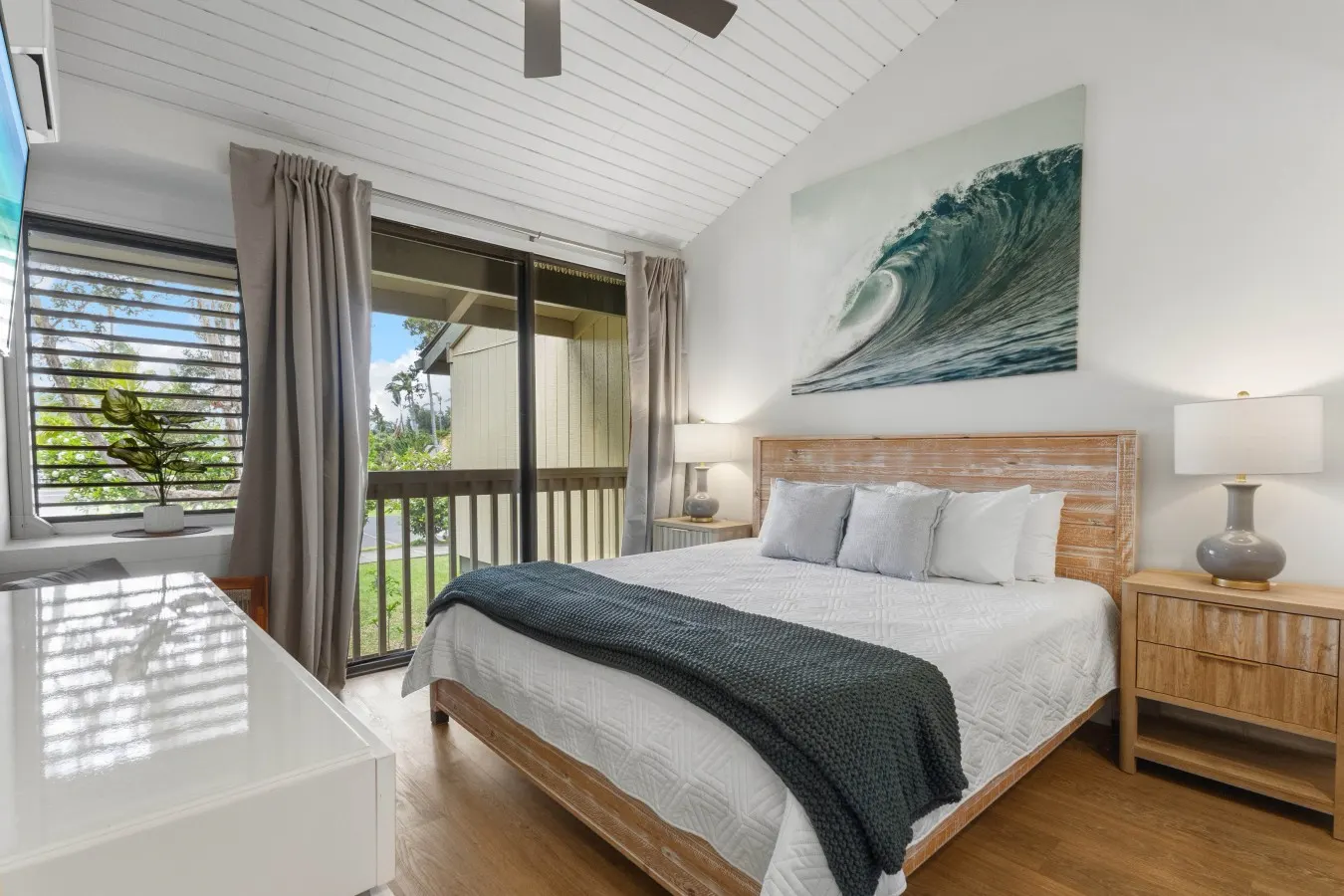 Hale Nalu at Turtle Bay Golf Course 9