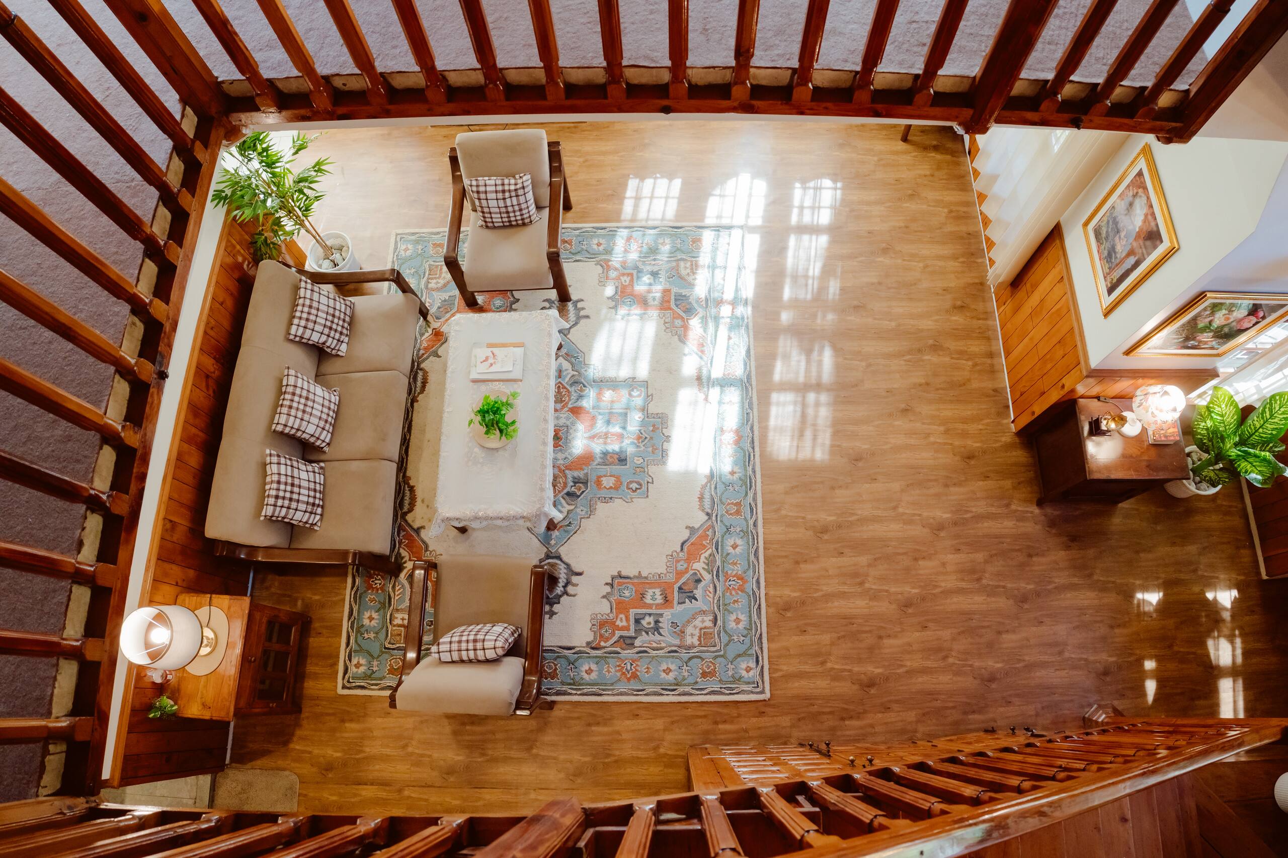 Leela huts 3-bhk entire hut with inside fireplace. 16
