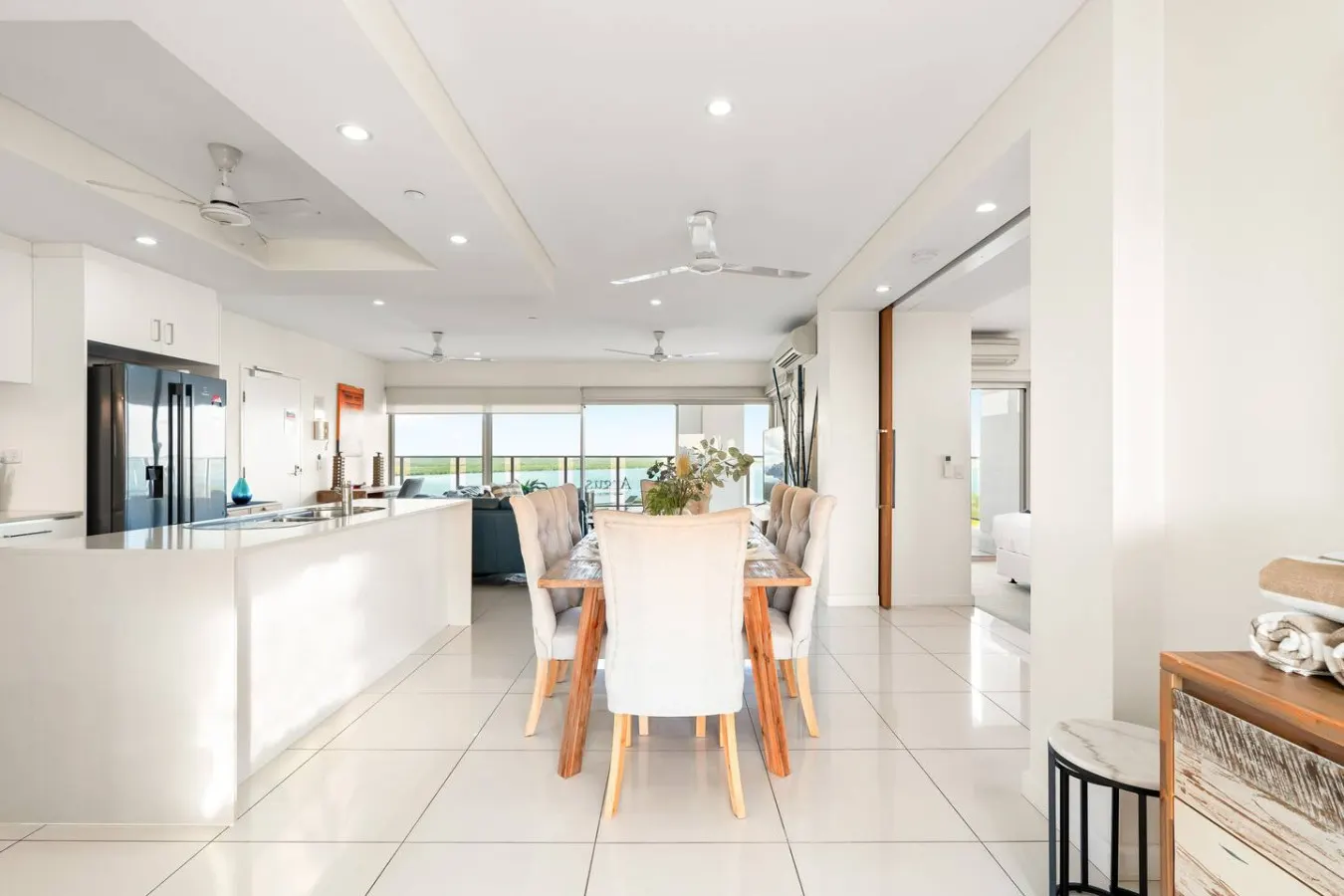 Zen Skytower Harbourview -Exclusive 3br Family Apt 13