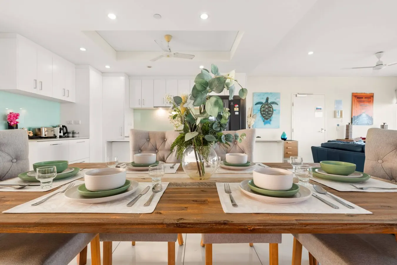 Zen Skytower Harbourview -Exclusive 3br Family Apt 14