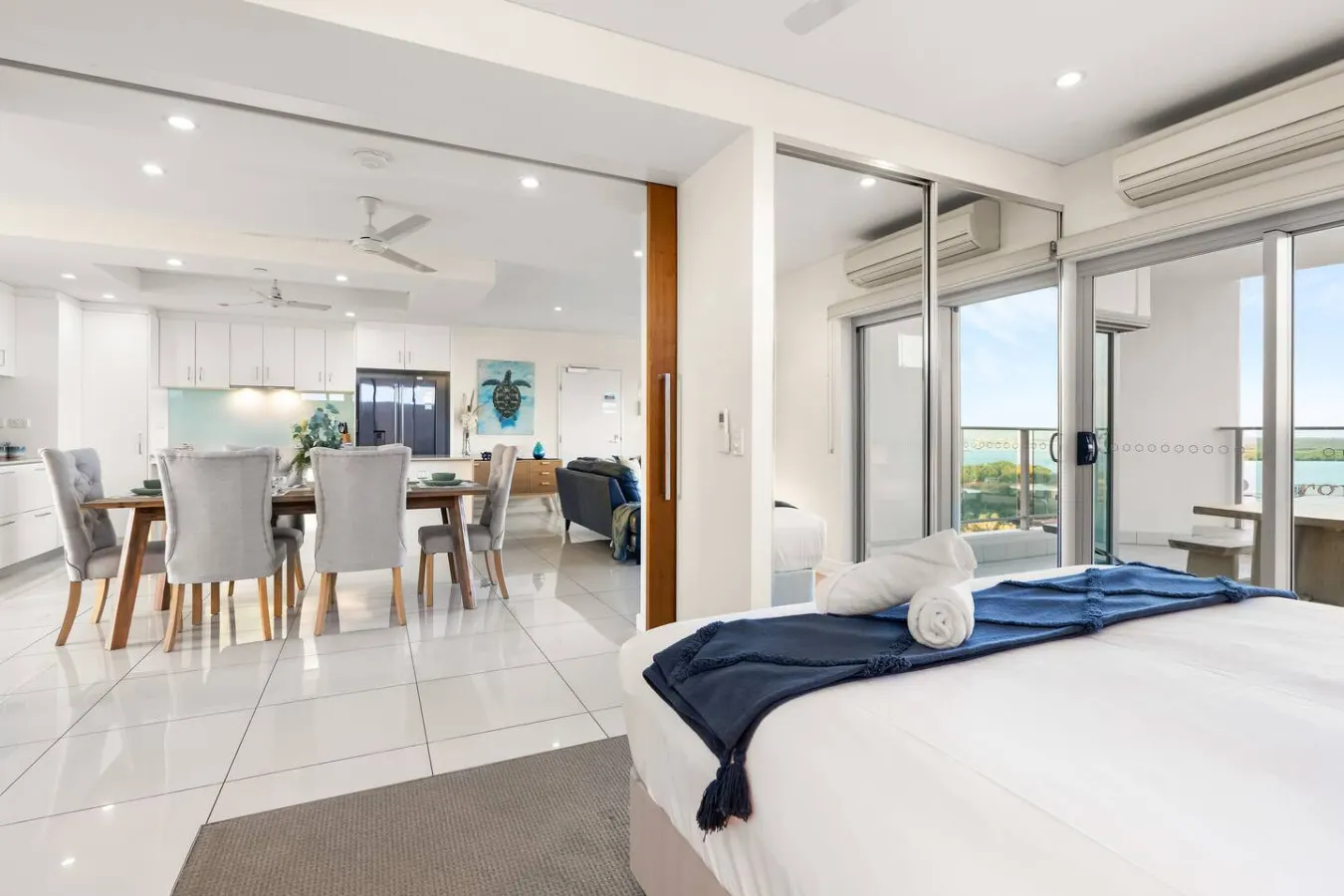 Zen Skytower Harbourview -Exclusive 3br Family Apt 16