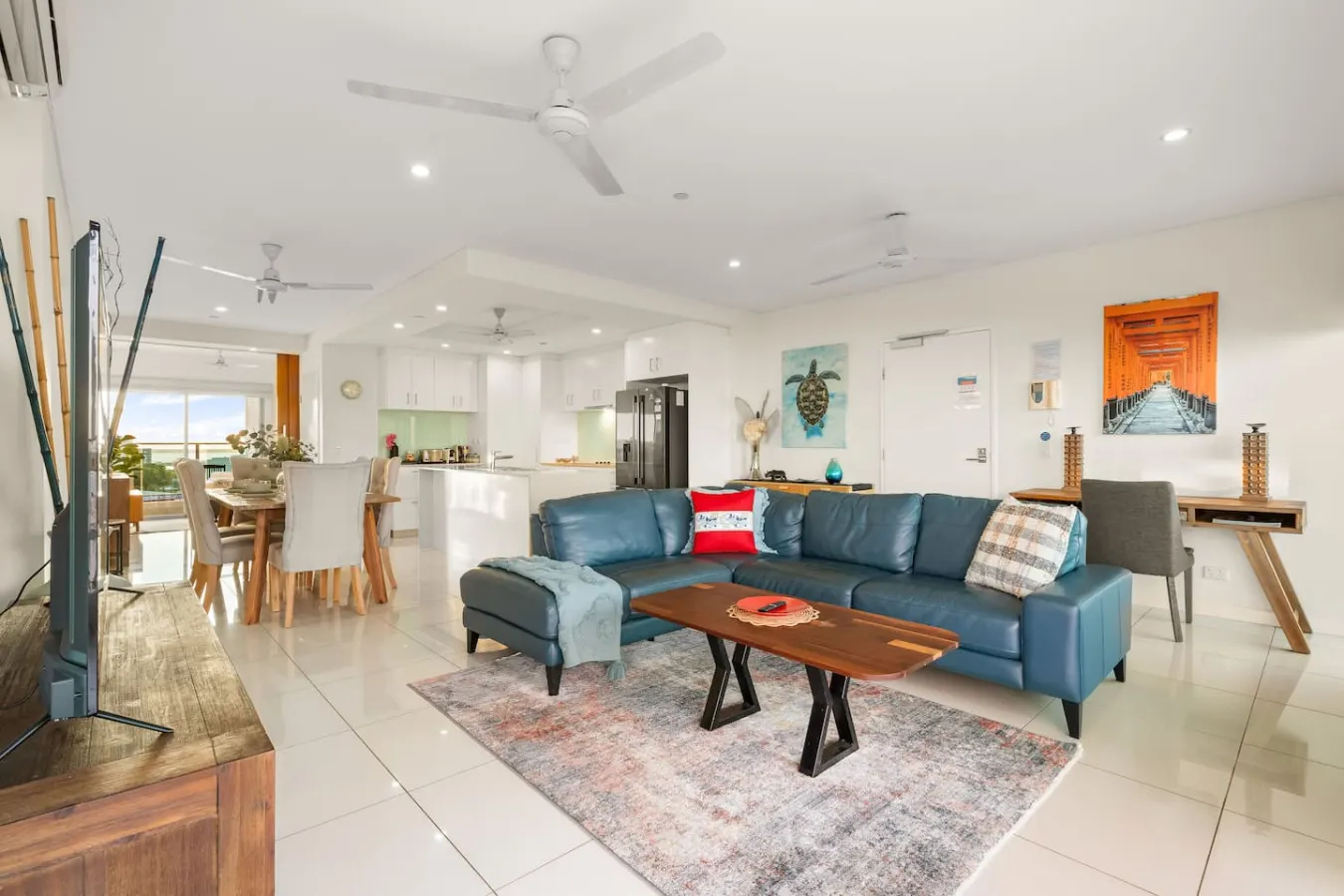 Zen Skytower Harbourview -Exclusive 3br Family Apt — photo 3