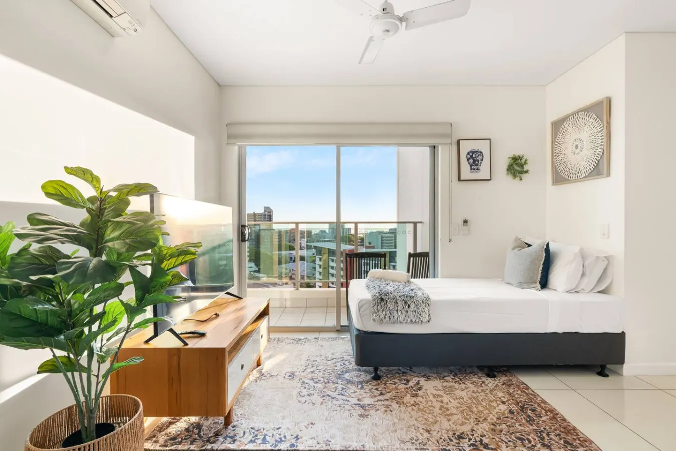 Zen Skytower Harbourview -Exclusive 3br Family Apt — photo 4