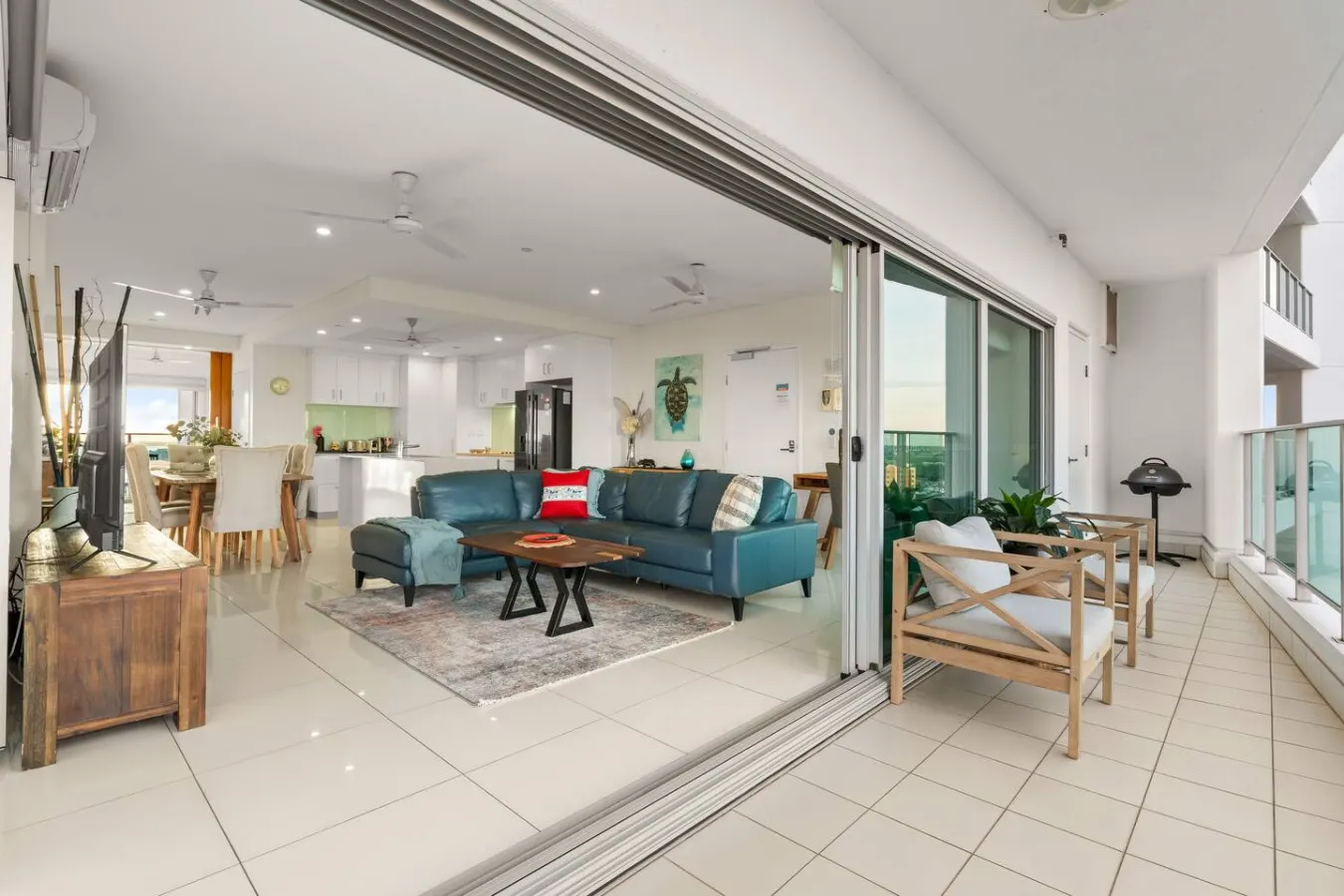 Zen Skytower Harbourview -Exclusive 3br Family Apt 8