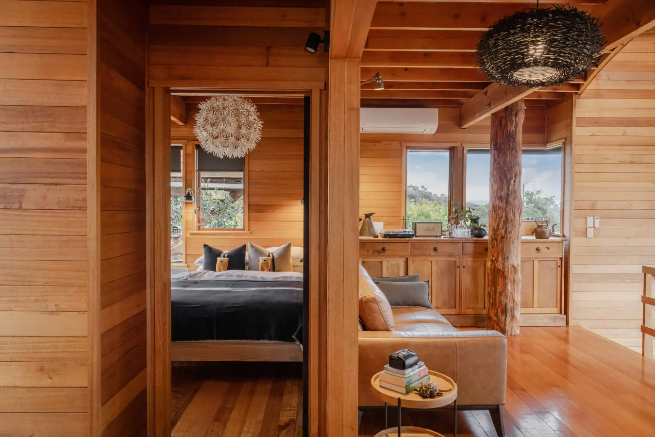 Esk Treehouse Cabin 20