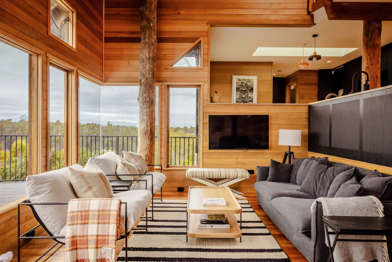 Esk Treehouse Cabin 6