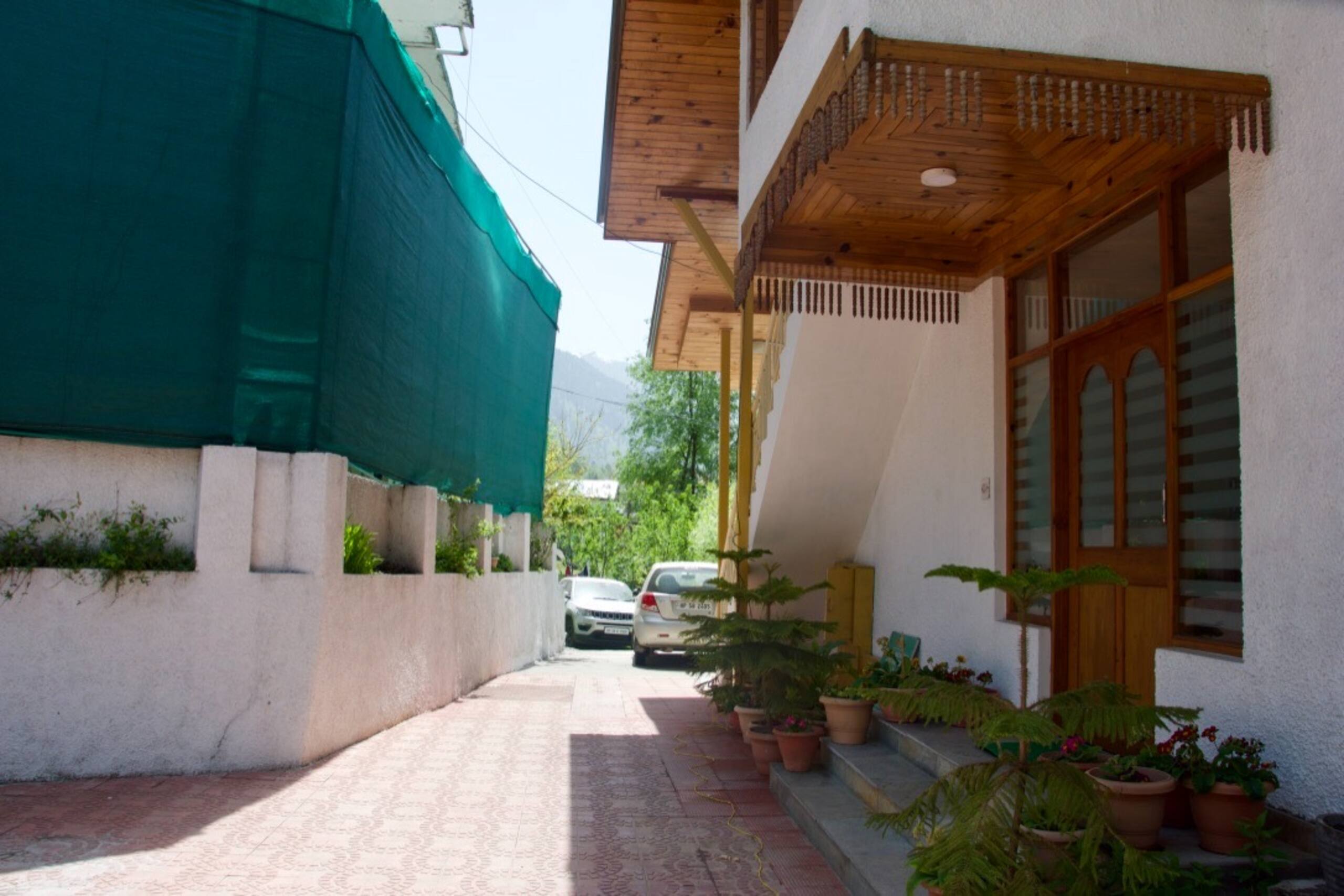 Wood valley cottage 30