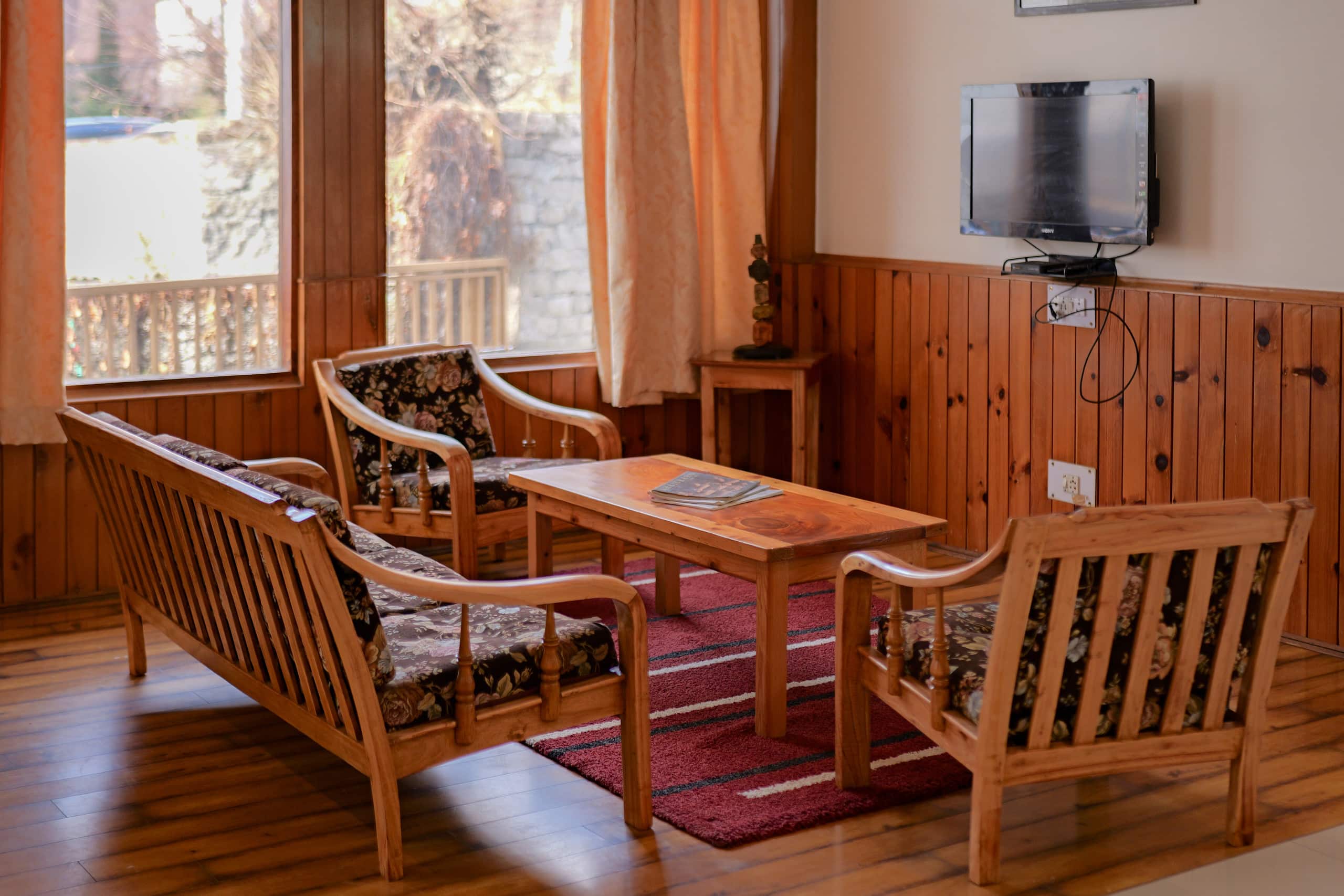 Wood valley cottage 6