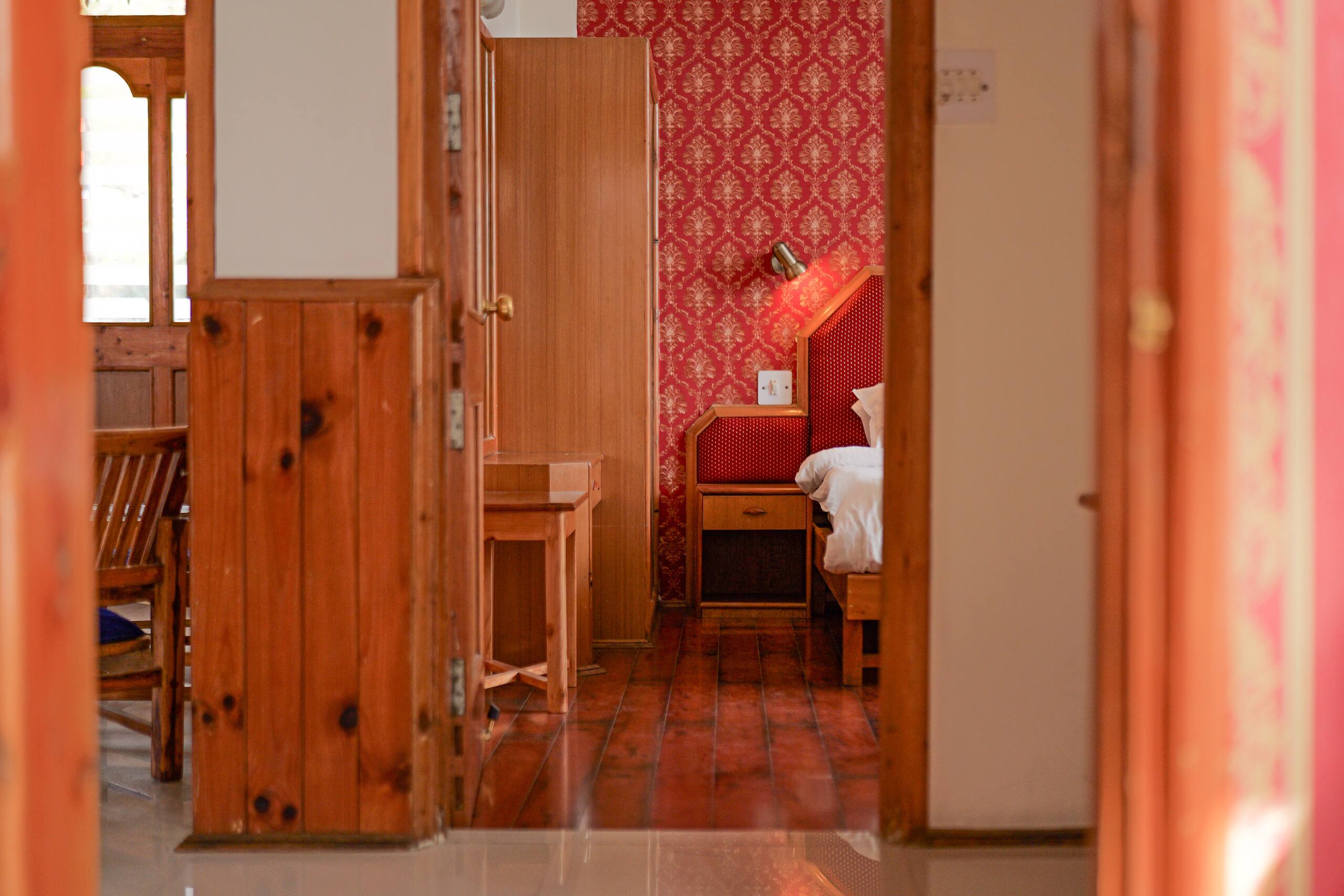 Wood valley cottage 17